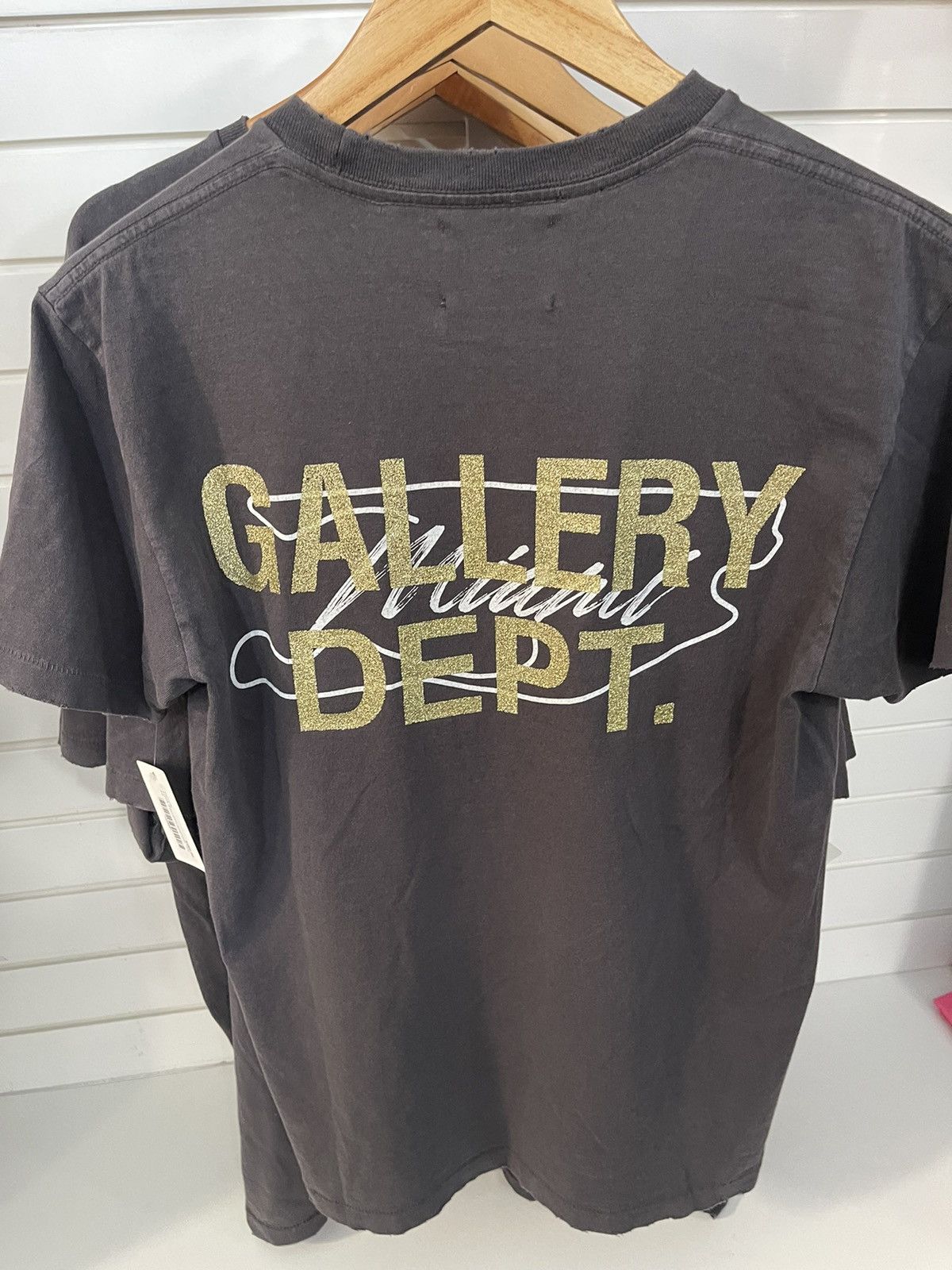 Gallery Dept. Gallery Dept. x F1 Miami Size US L / EU 52-54 / 3 - 2 Thumbnail