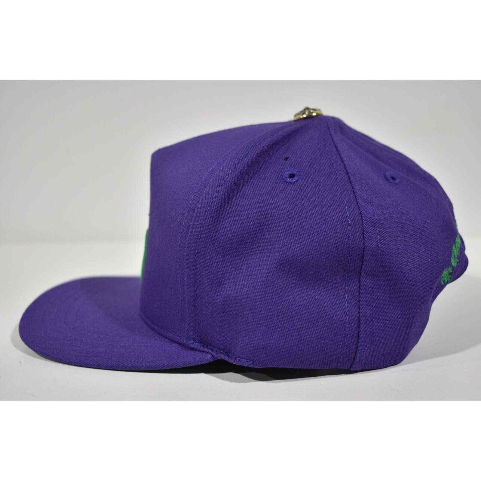 Chrome Hearts Chrome Hearts Baseball Cap Snapback Adjustable Hat Size ONE SIZE - 4 Thumbnail
