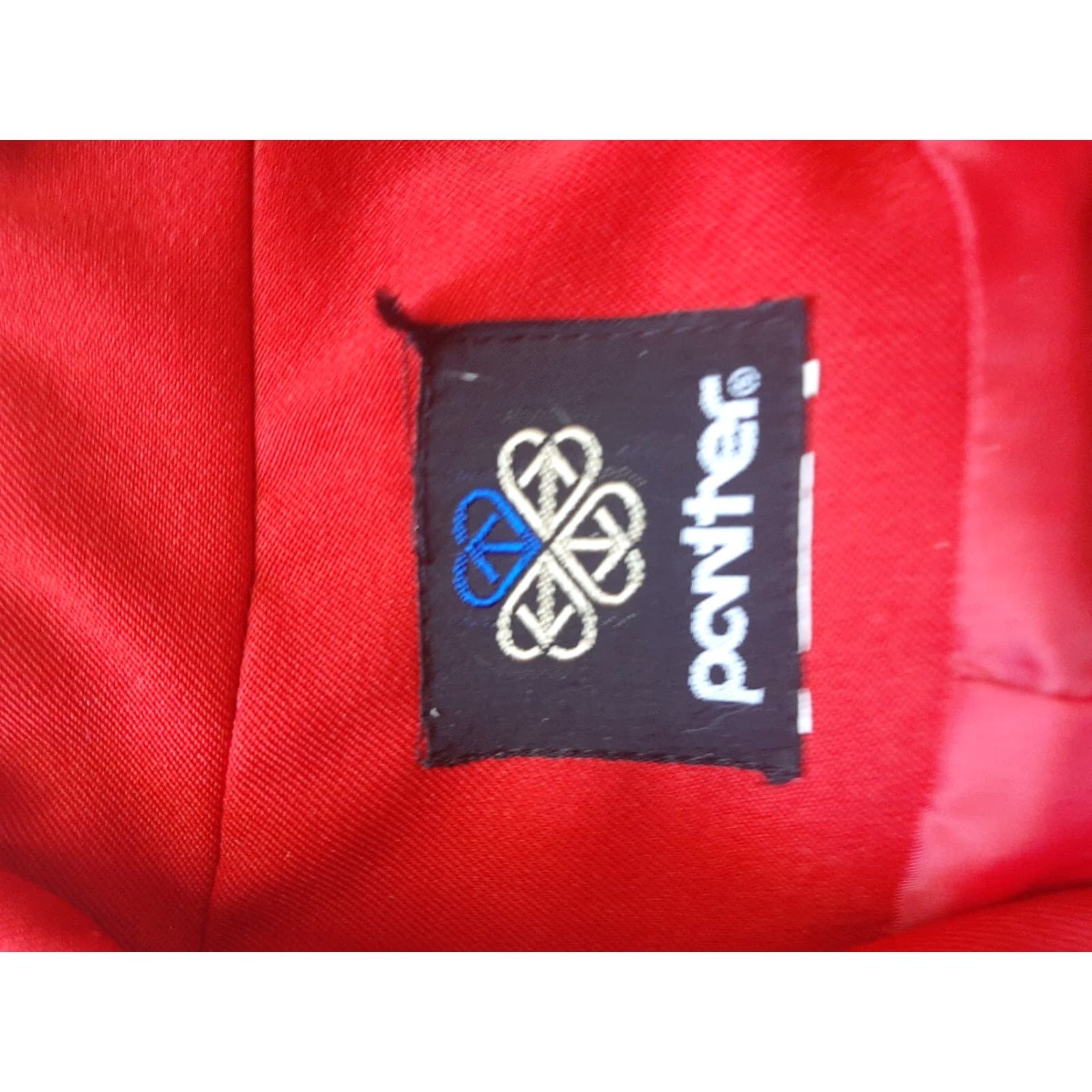 Vintage **VINTAGE Women's 32 Blazer Red 2-Button Sport Coat Jacket** User: **Vintage Women's Red 2-Button Blazer Sport Coat Jacket 32** Size 24" / US 00 / IT 34 - 3 Thumbnail