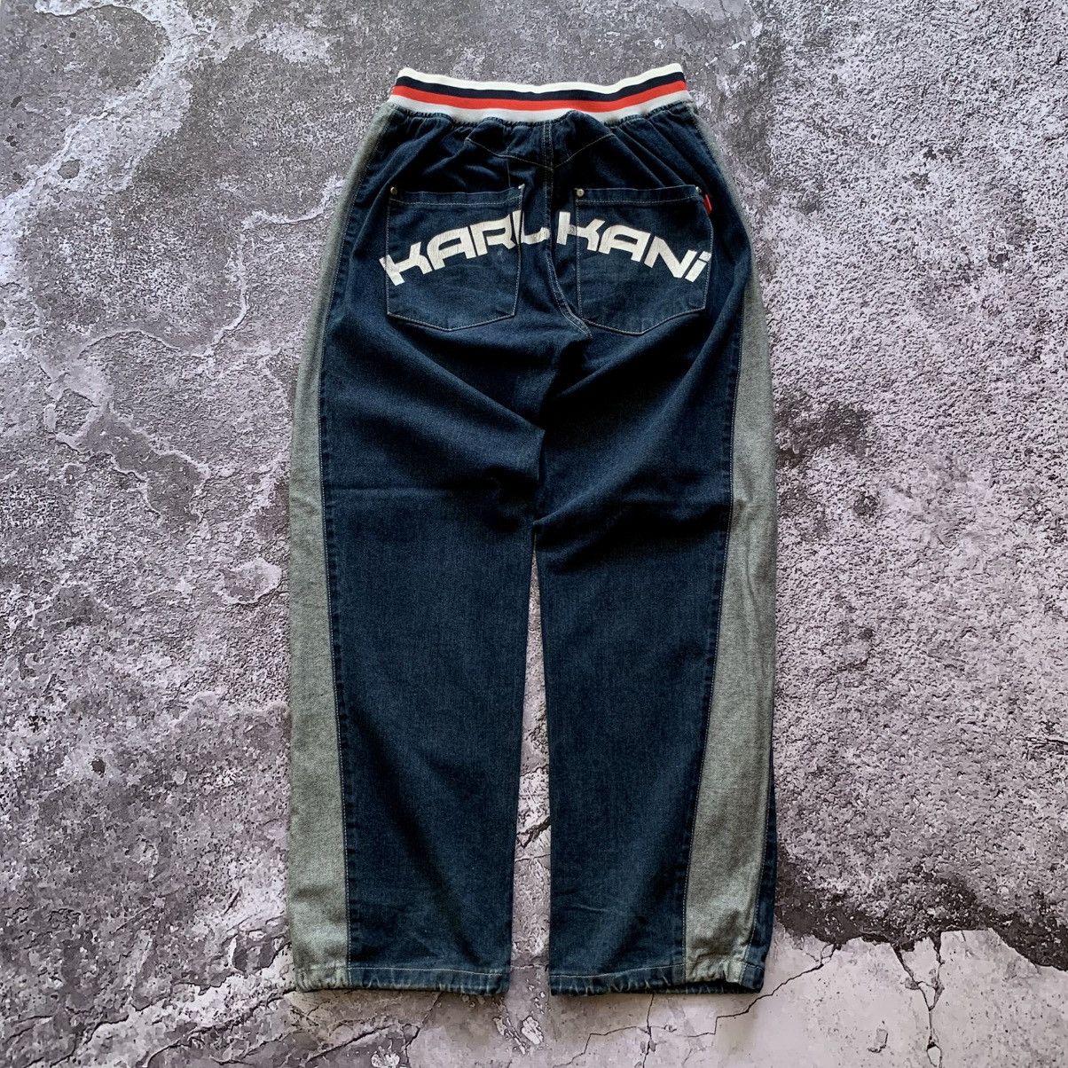 Karl Kani Karl Kani Denim Jeans Pants Size US 31 - 1 Thumbnail