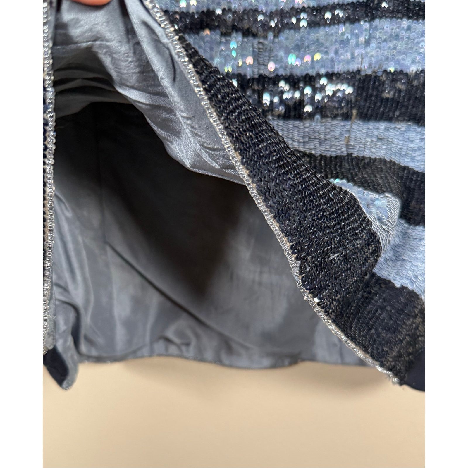 Escada Vintage Escada Sequined Tank Top size 34IT/4 US Size S / US 4 / IT 40 - 12 Thumbnail