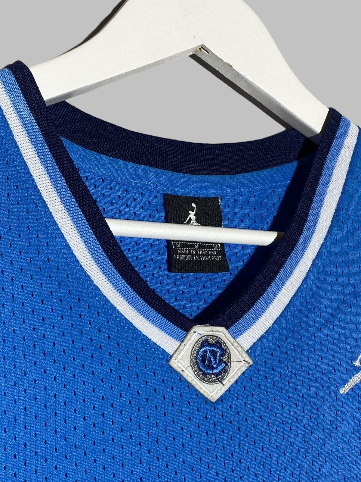 Jordan Brand 🔥 DRILL #23 JORDAN NORTH CAROLINA NBA BASKETBALL JERSEY Size US M / EU 48-50 / 2 - 10 Thumbnail