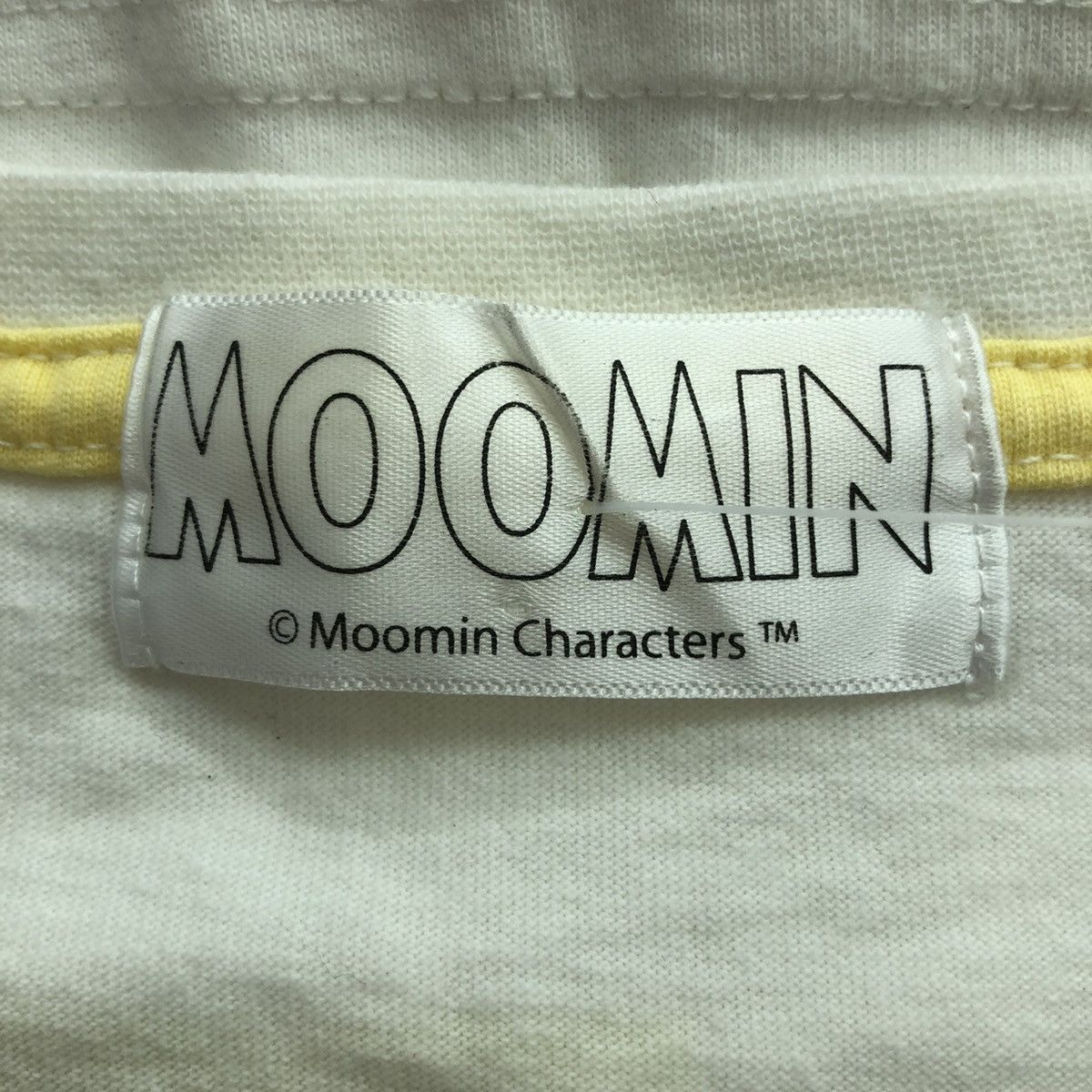 Anime × Cartoon Network MOOMIN Characters T-Shirt Cartoon Animation Size L / US 10 / IT 46 - 5 Thumbnail