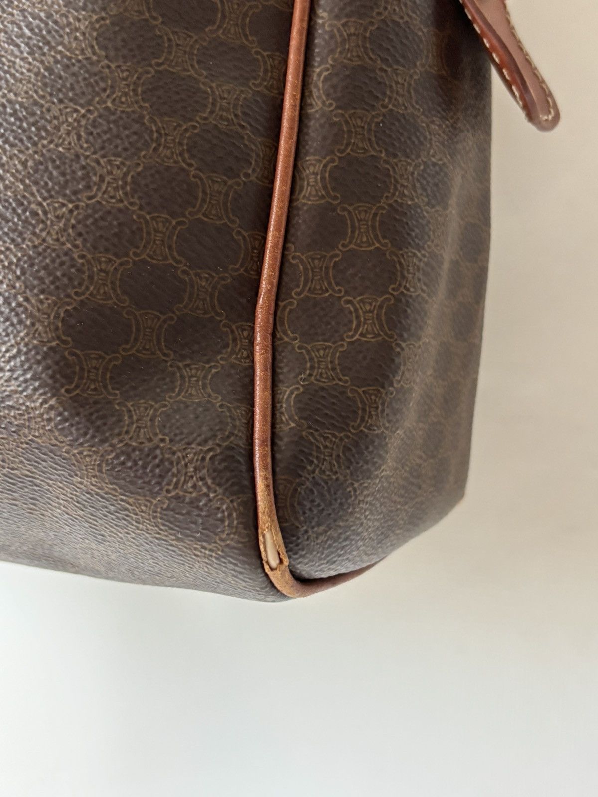 Celine Celine Monogram leather bag Size ONE SIZE - 16 Thumbnail