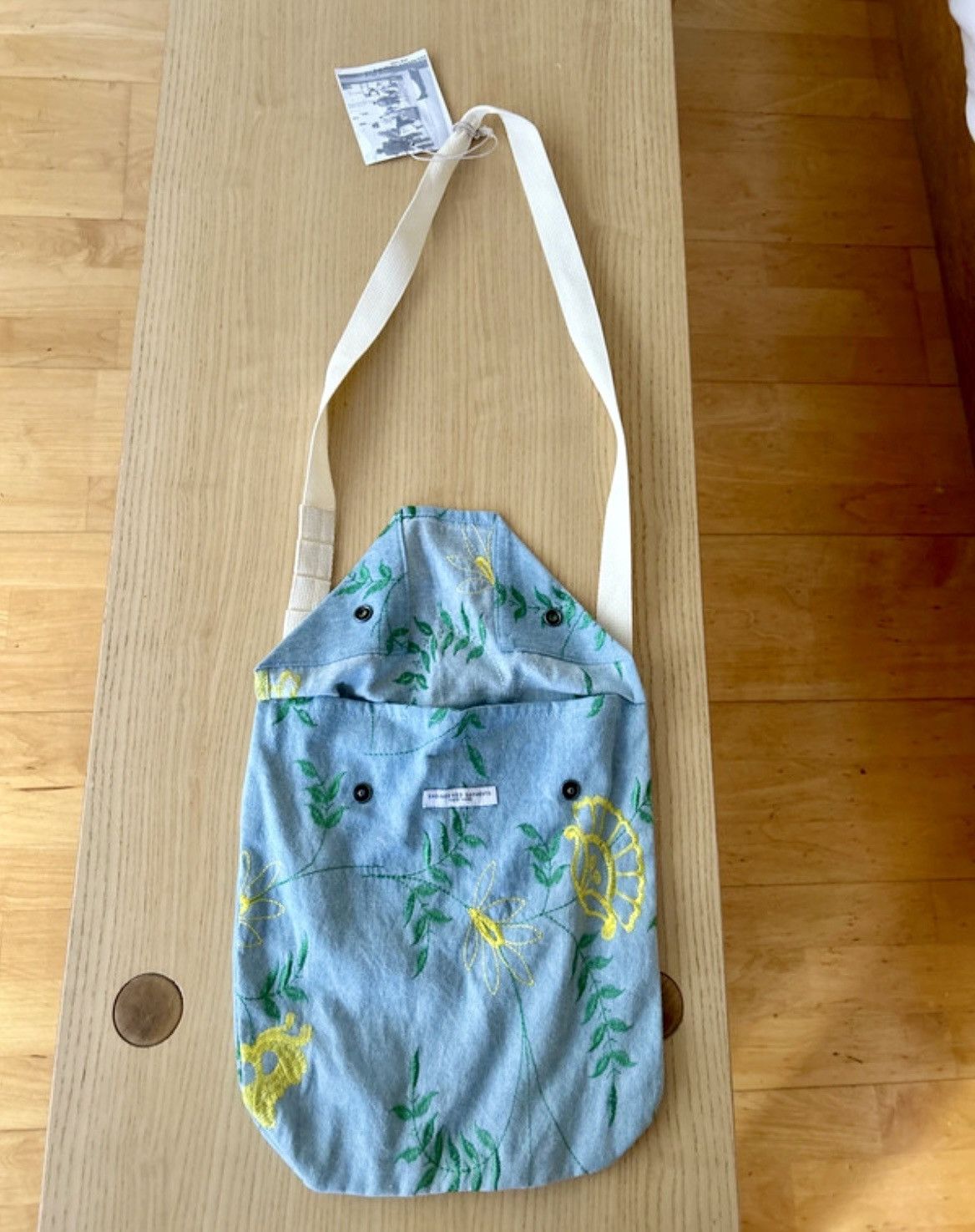Engineered Garments Engineered garments pouch bag Size ONE SIZE - 6 Thumbnail