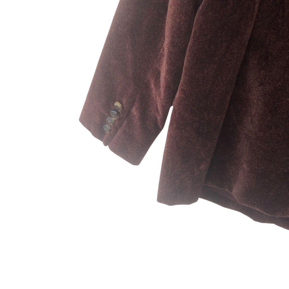 Ralph Lauren Ralph Lauren velvet Jacket Size US M / EU 48-50 / 2 - 9 Thumbnail