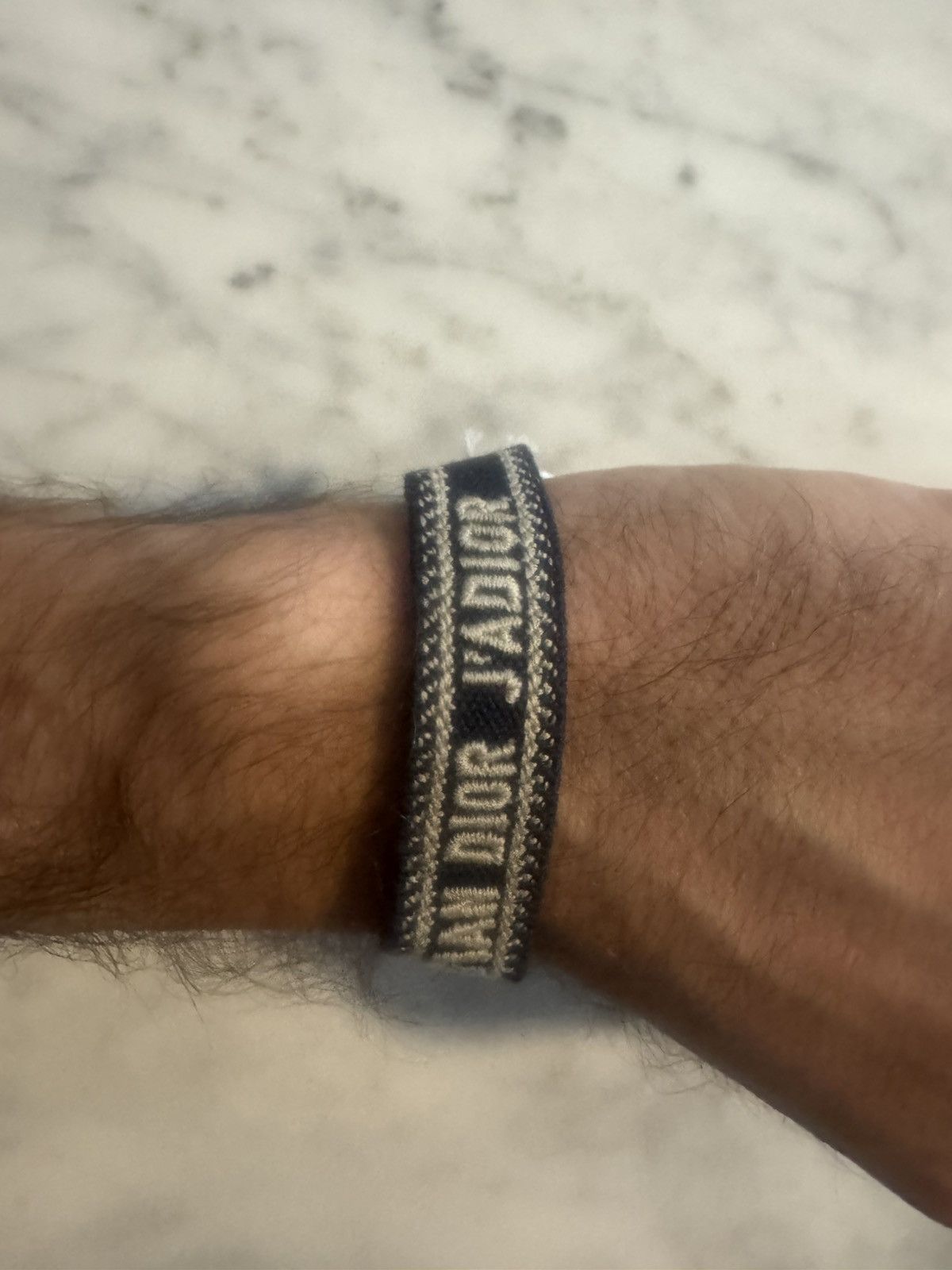 Dior Christian Dior bracelet Size ONE SIZE - 2 Thumbnail