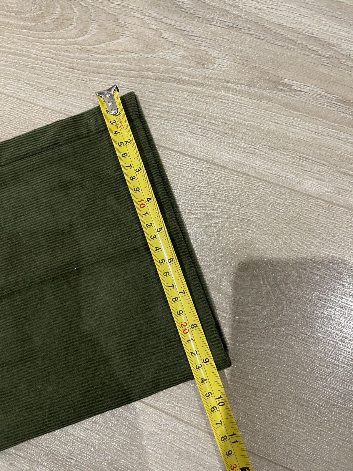 Vintage Vintage casual khaki corduroy pants W38 samuel windsor Size US 38 / EU 54 - 12 Thumbnail