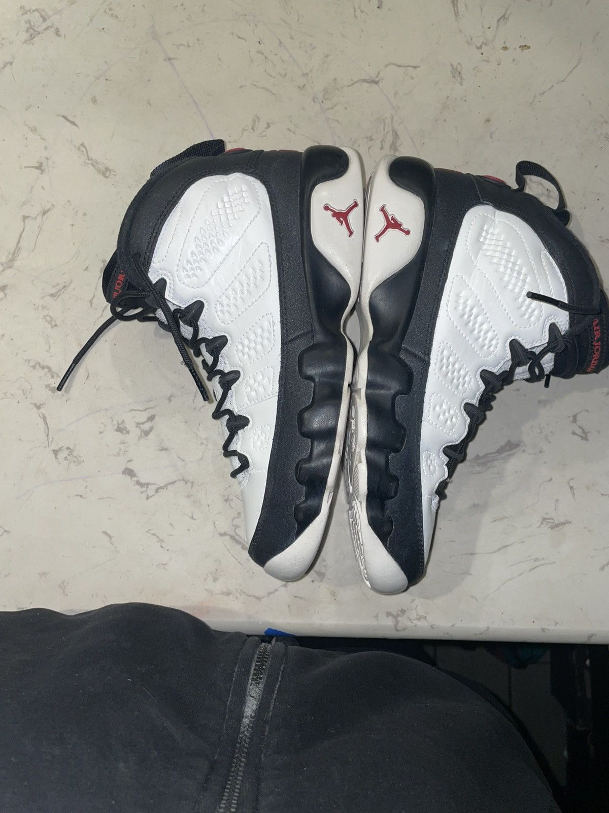 Jordan Brand Jordan 9 Space Jam Size US 5 / EU 37 - 8 Thumbnail