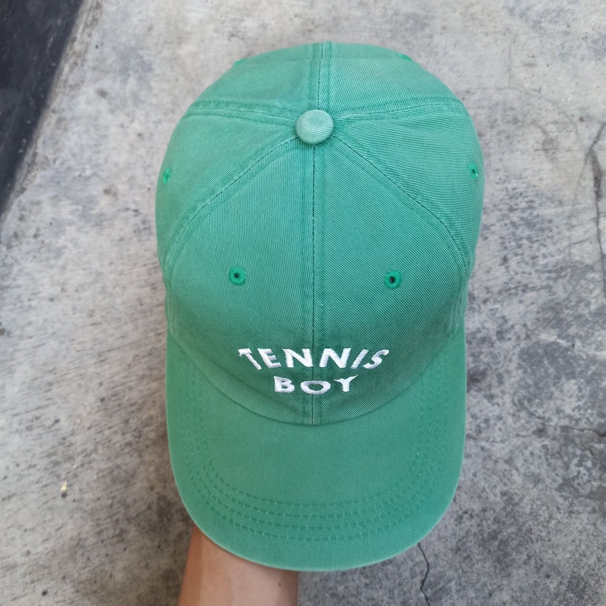 Other Green casual hat tennis boy Size ONE SIZE - 11 Thumbnail
