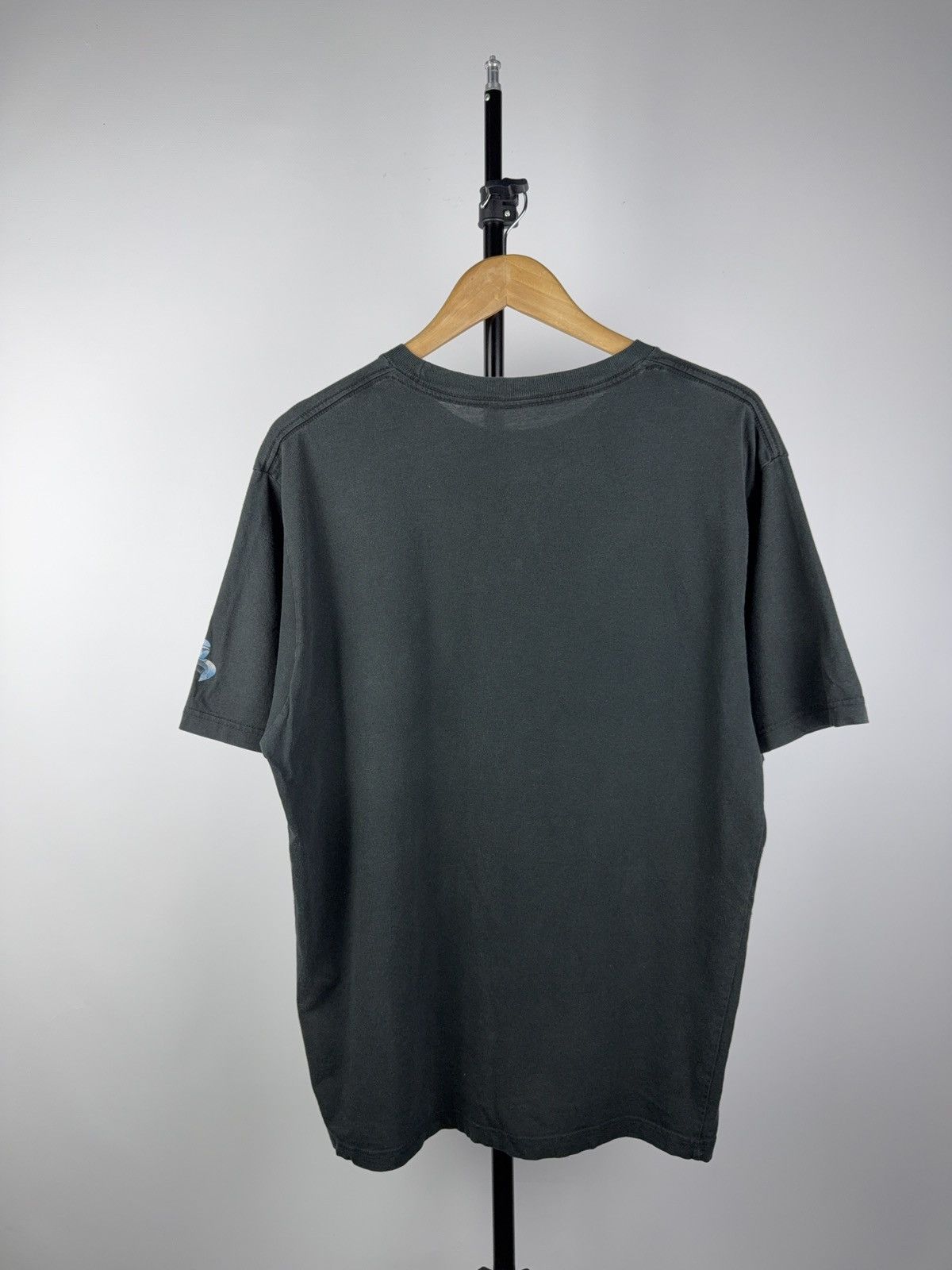 Hawk × Tony Hawk Rare! Vintage Faded Hawk Skateboards T Shirt Blind Hookups Size US L / EU 52-54 / 3 - 6 Thumbnail