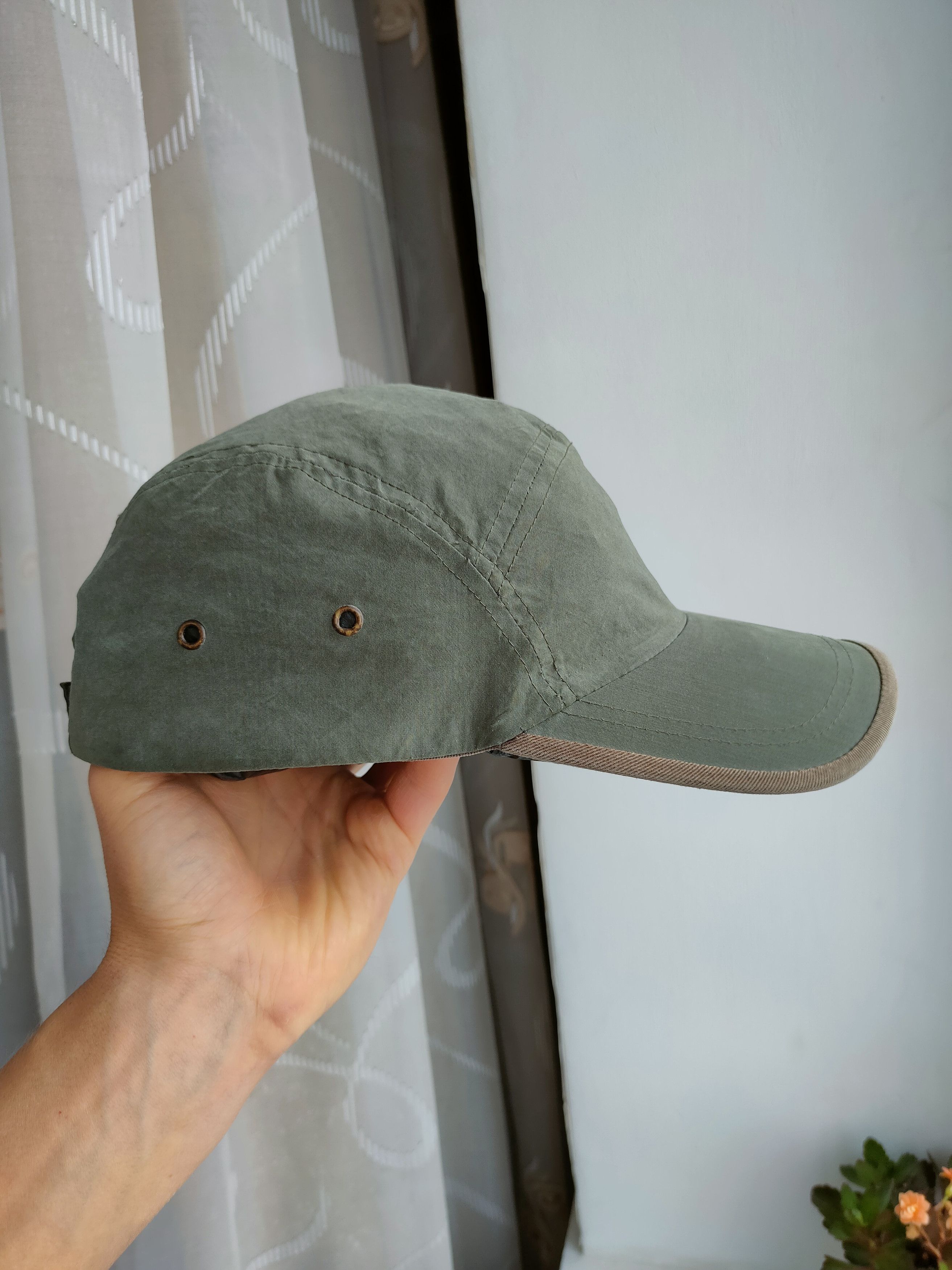 LIV Outdoor Nabholz nylon 5 panel cap Size ONE SIZE - 3 Thumbnail