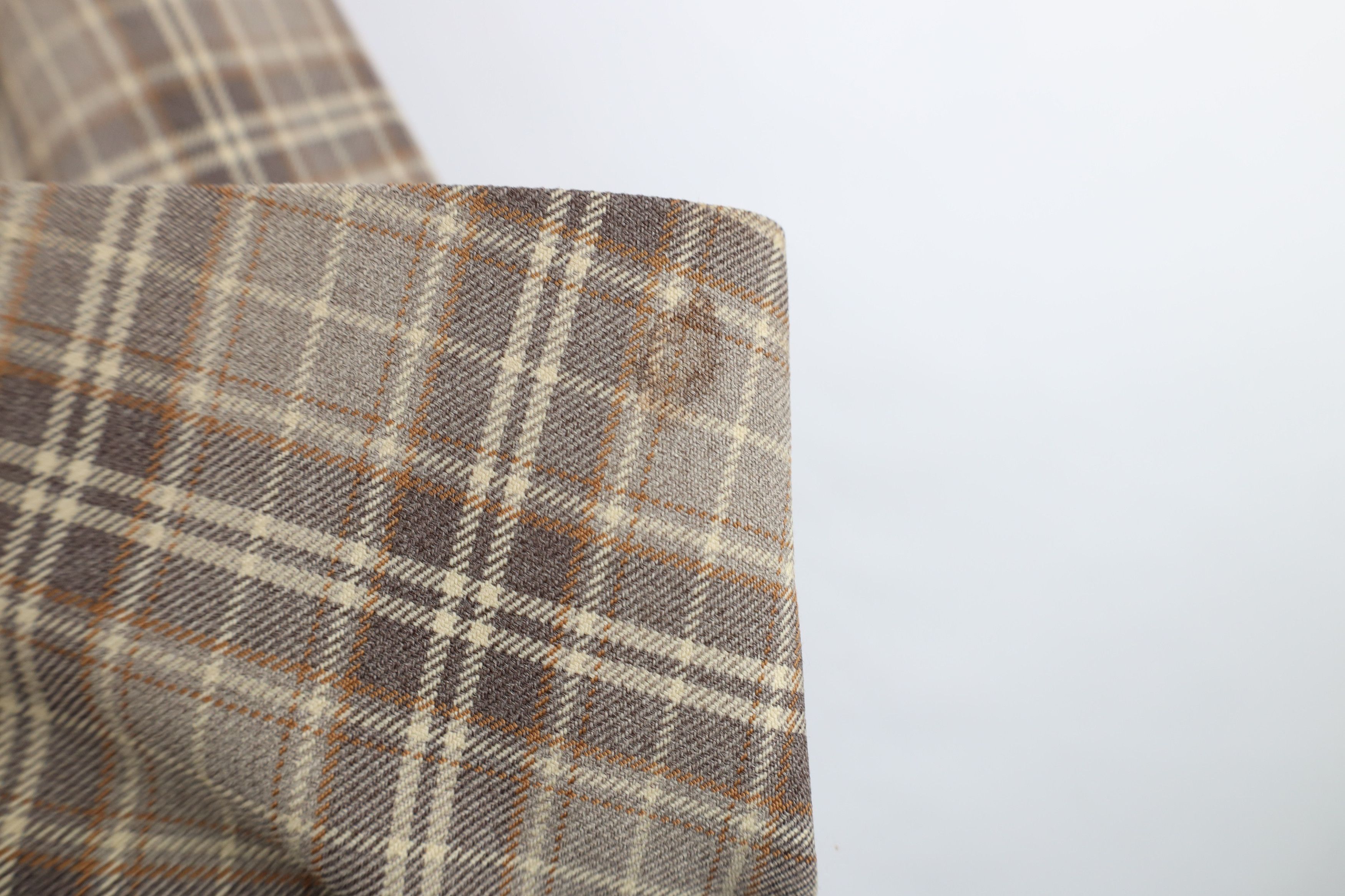 Vintage Vintage 70s Streetwear Suit Coat Blazer Jacket Plaid USA Size US XXL / EU 58 / 5 - 6 Thumbnail