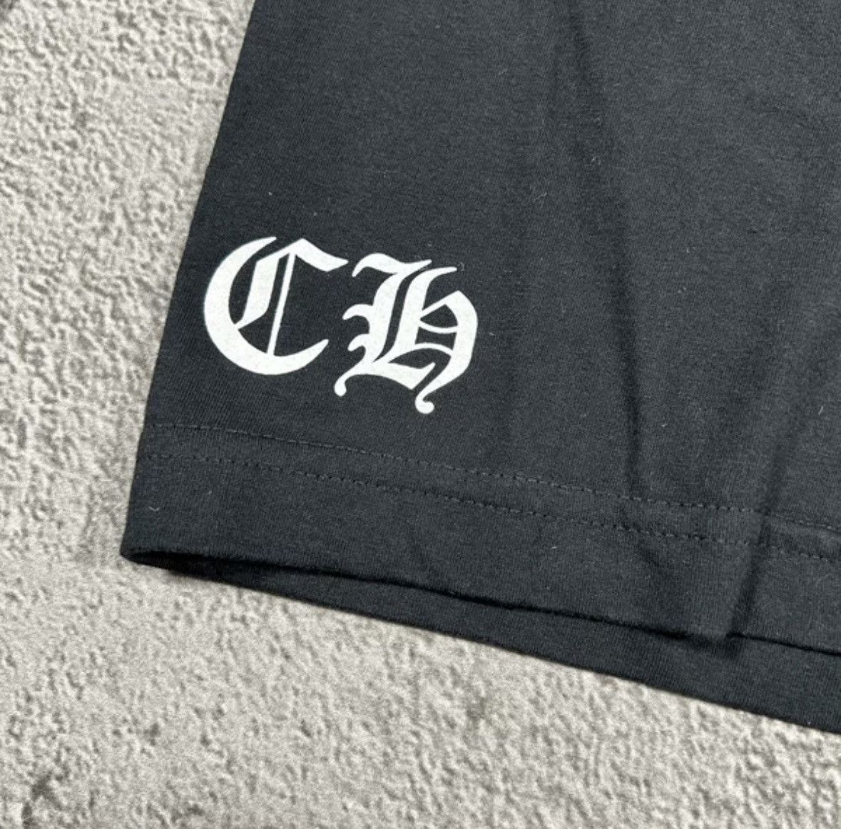 Chrome Hearts Chrome hearts tee Size US S / EU 44-46 / 1 - 4 Thumbnail