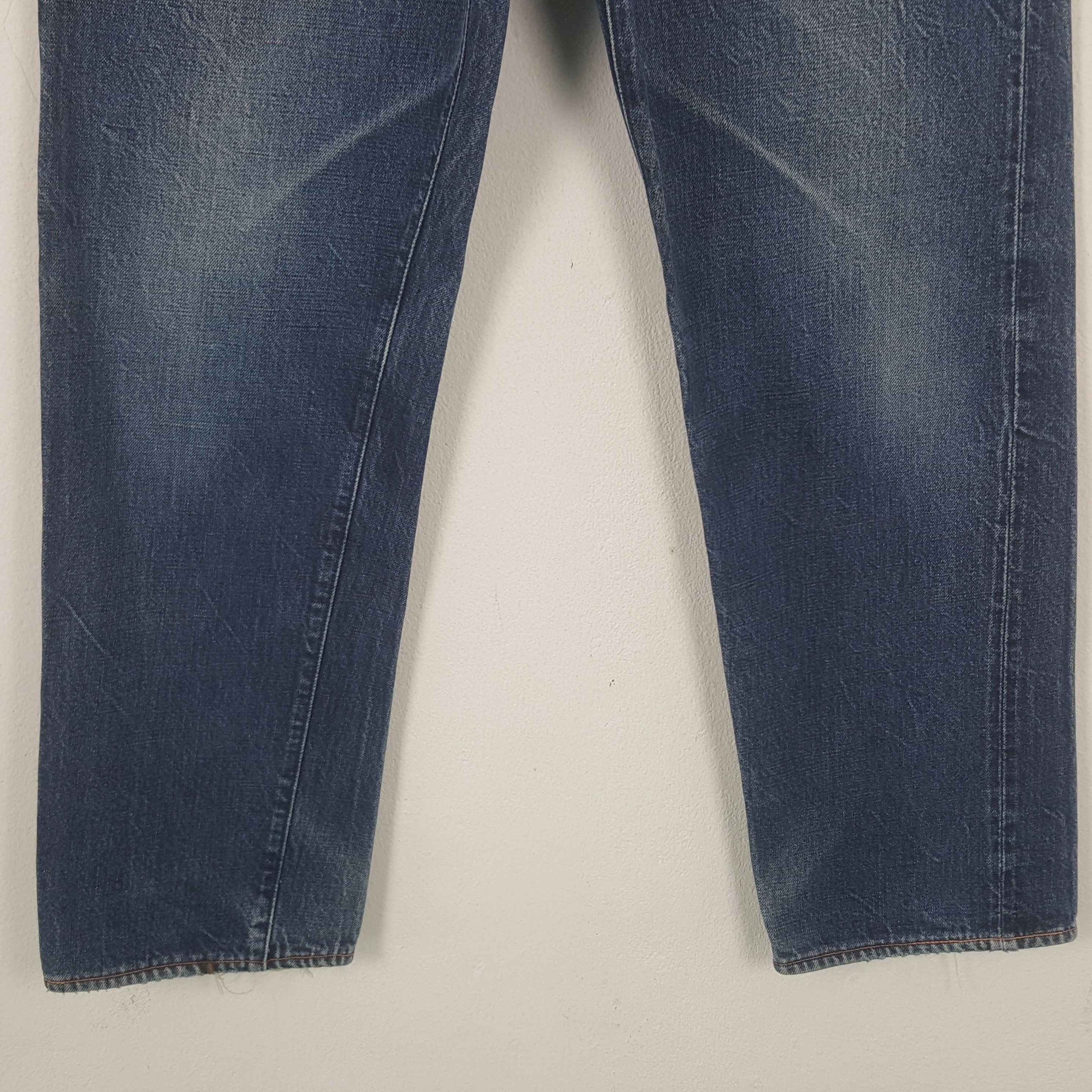 Evisu Vintage Evisu Selvedge Custom Daicock Denim Jeans Size US 32 / EU 48 - 6 Thumbnail