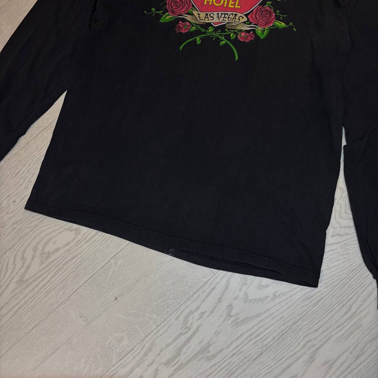 Hard Rock Cafe Hard Rock Hotel Las Vegas vintage long sleeve Size:M Size US M / EU 48-50 / 2 - 4 Thumbnail