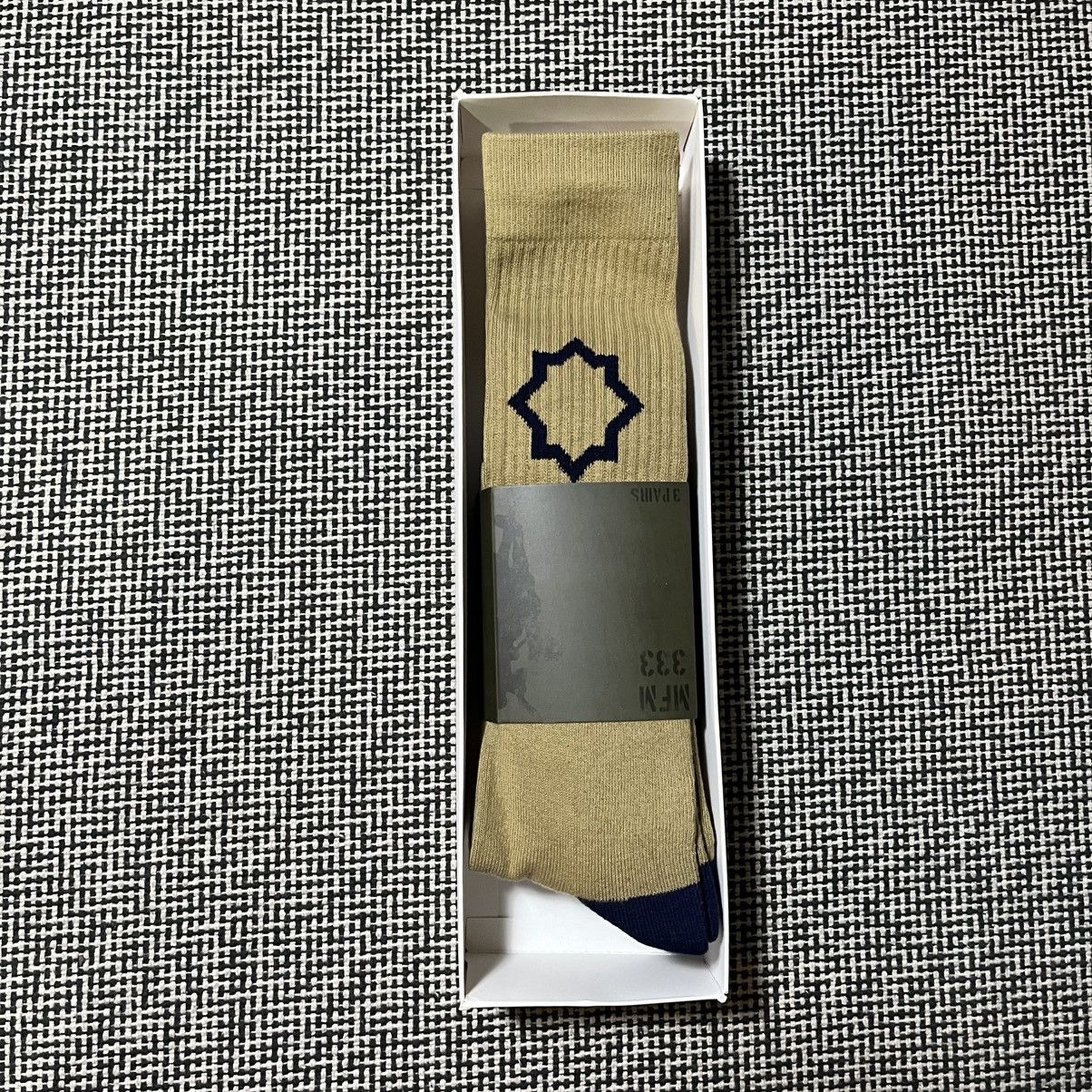 murd333r.fm Murder.fm 3-Pack Socks Size ONE SIZE - 3 Thumbnail