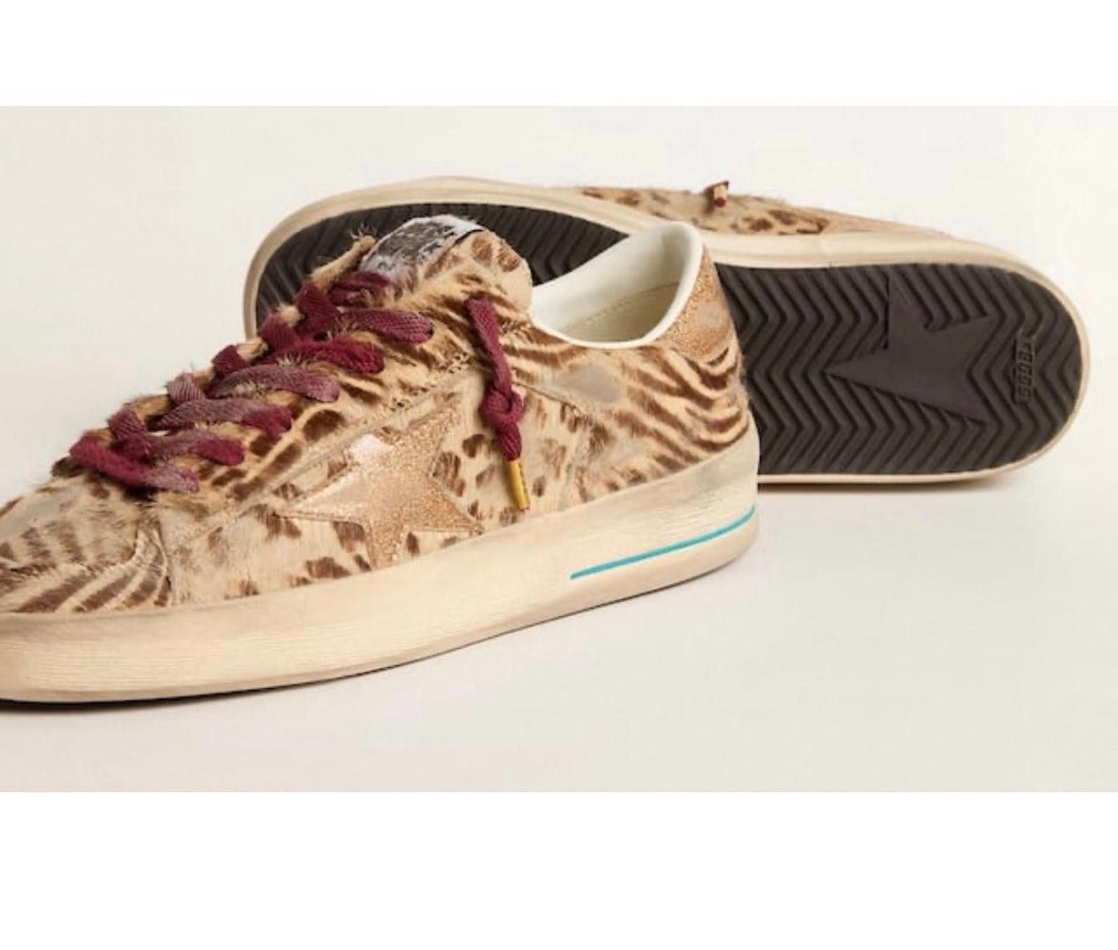 Golden Goose Golden Goose Stardan Sneakers Size US 7.5 / IT 37.5 - 3 Thumbnail