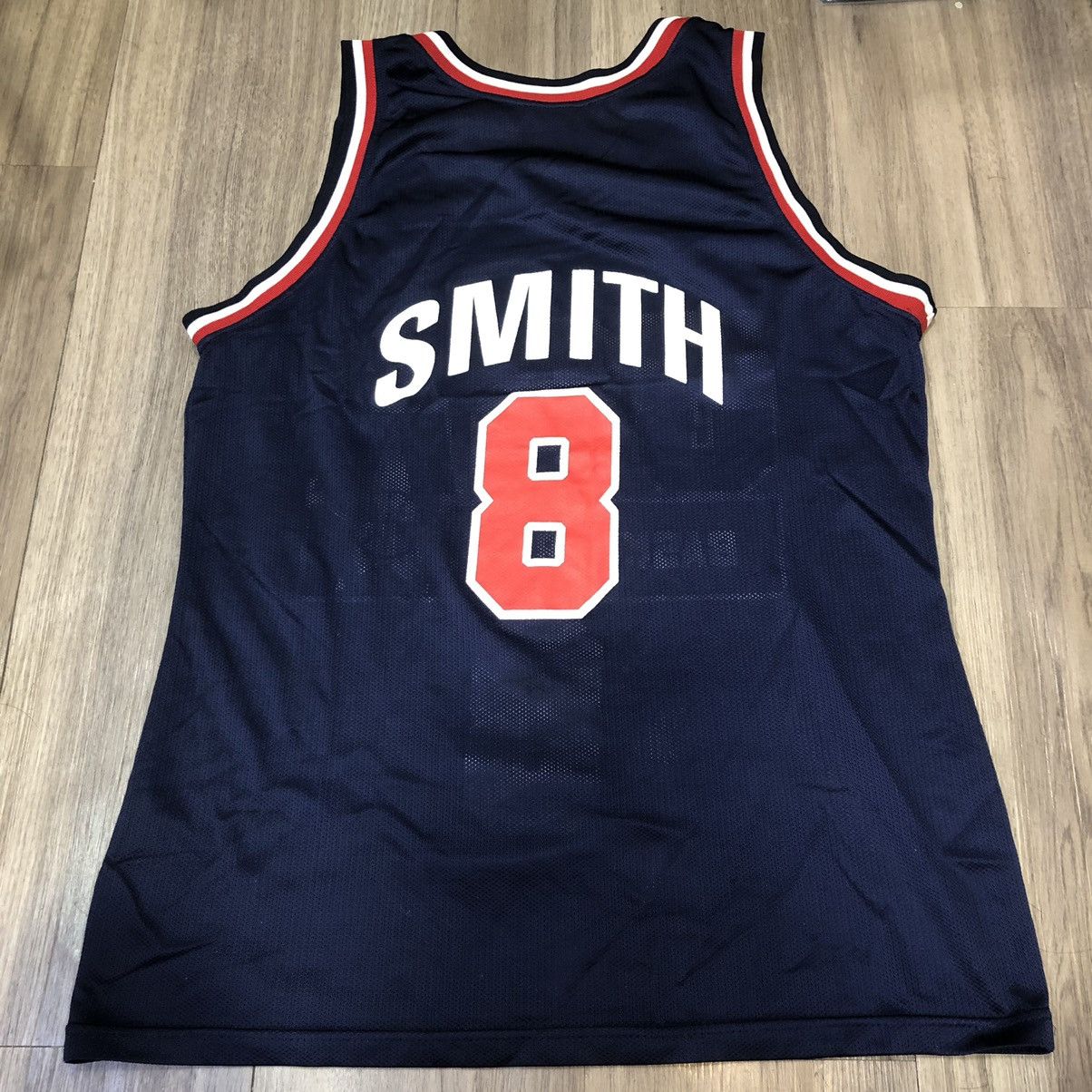 Champion × Vintage USA Dream team 2 #8 Steve smith Size US M / EU 48-50 / 2 - 2 Thumbnail