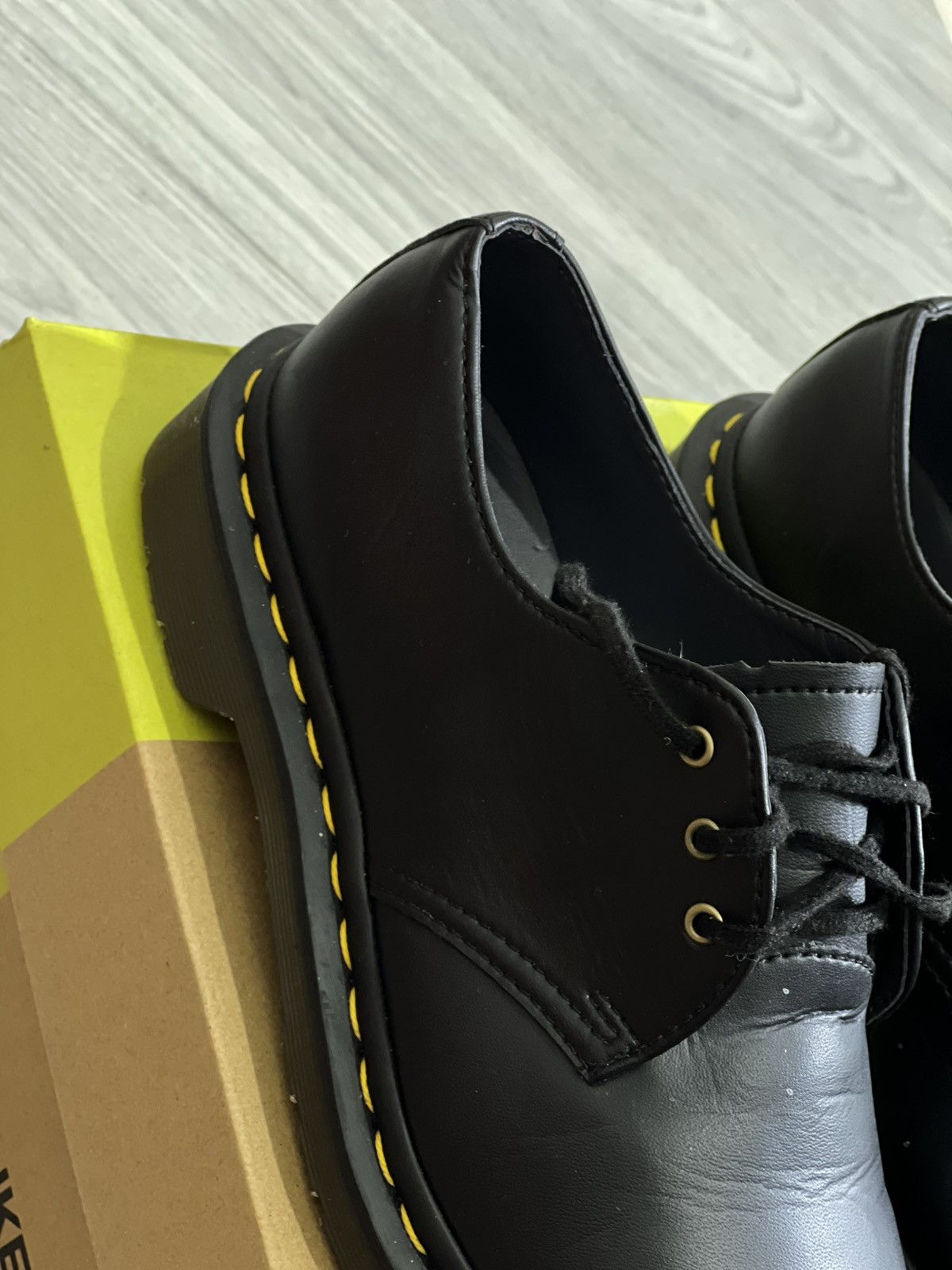 Dr. Martens Dr martenes 1461 vegan Size US 6 / EU 39 - 2 Thumbnail