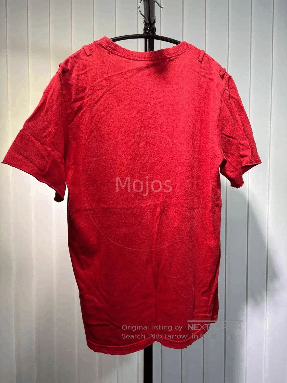 Number (N)ine Sz 2 Number Nine 06SS Welcome to shadow Tee. Size US M / EU 48-50 / 2 - 2 Thumbnail