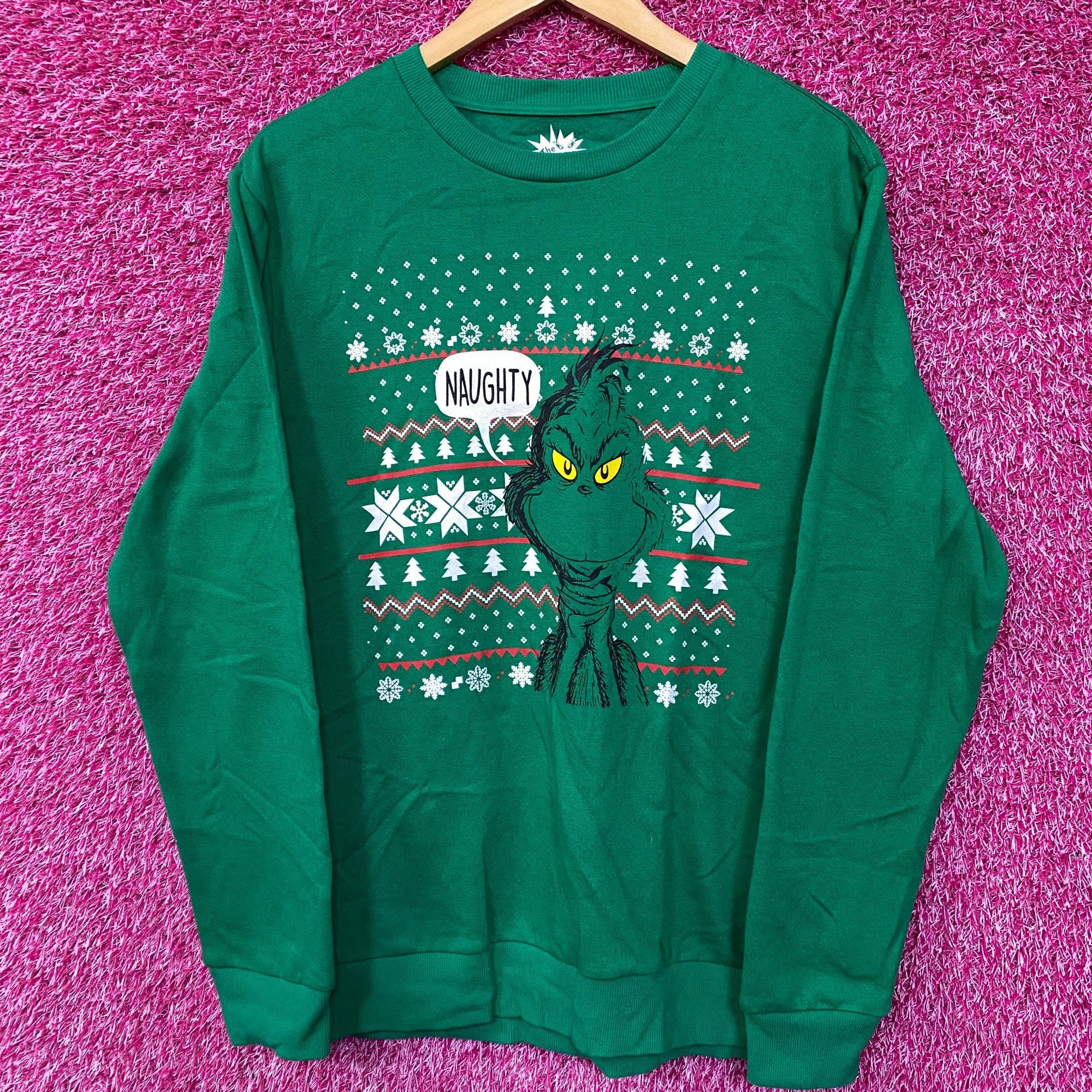 Other The Grinch Ugly Christmas Sweater size Medium Size US M / EU 48-50 / 2 - 1 Thumbnail