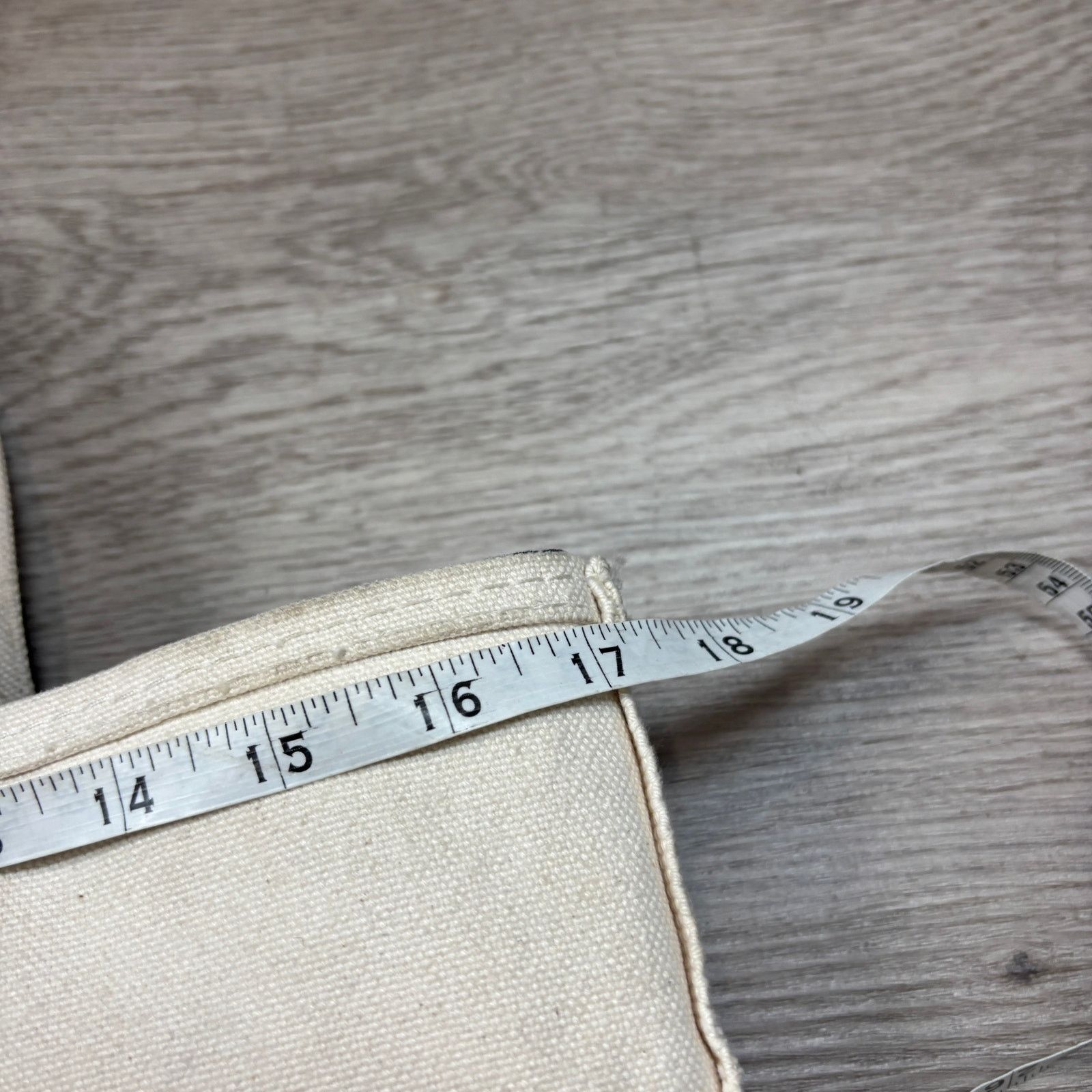 L.L. Bean × Vintage Vintage 90s LL Bean Boat and Tote Zip Top Mini Tote 17x12 Size ONE SIZE - 11 Thumbnail