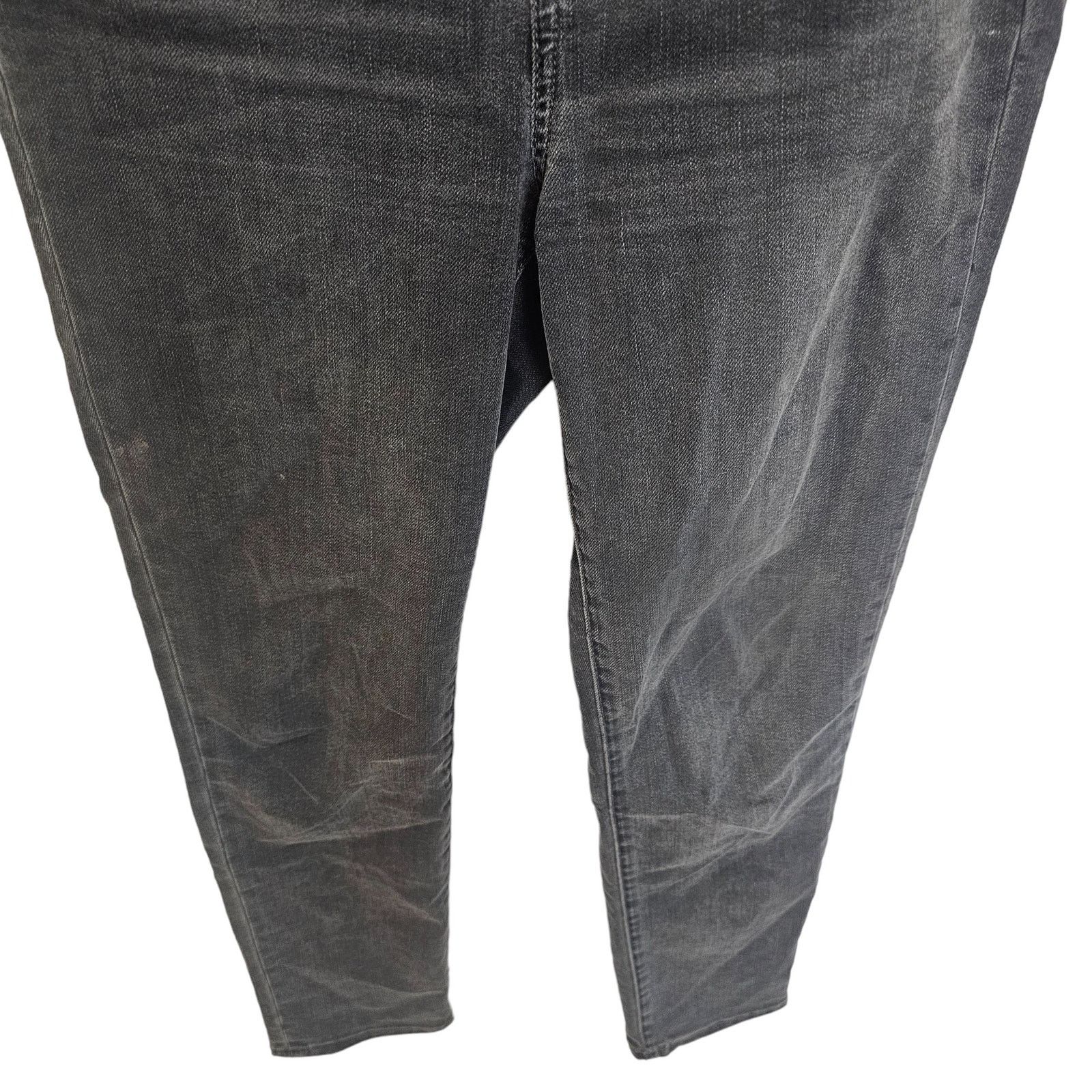 Madewell Madewell Womens The Perfect Vintage Jeans Skinny 26 Preppy Size 26" / US 2 / IT 38 - 3 Thumbnail