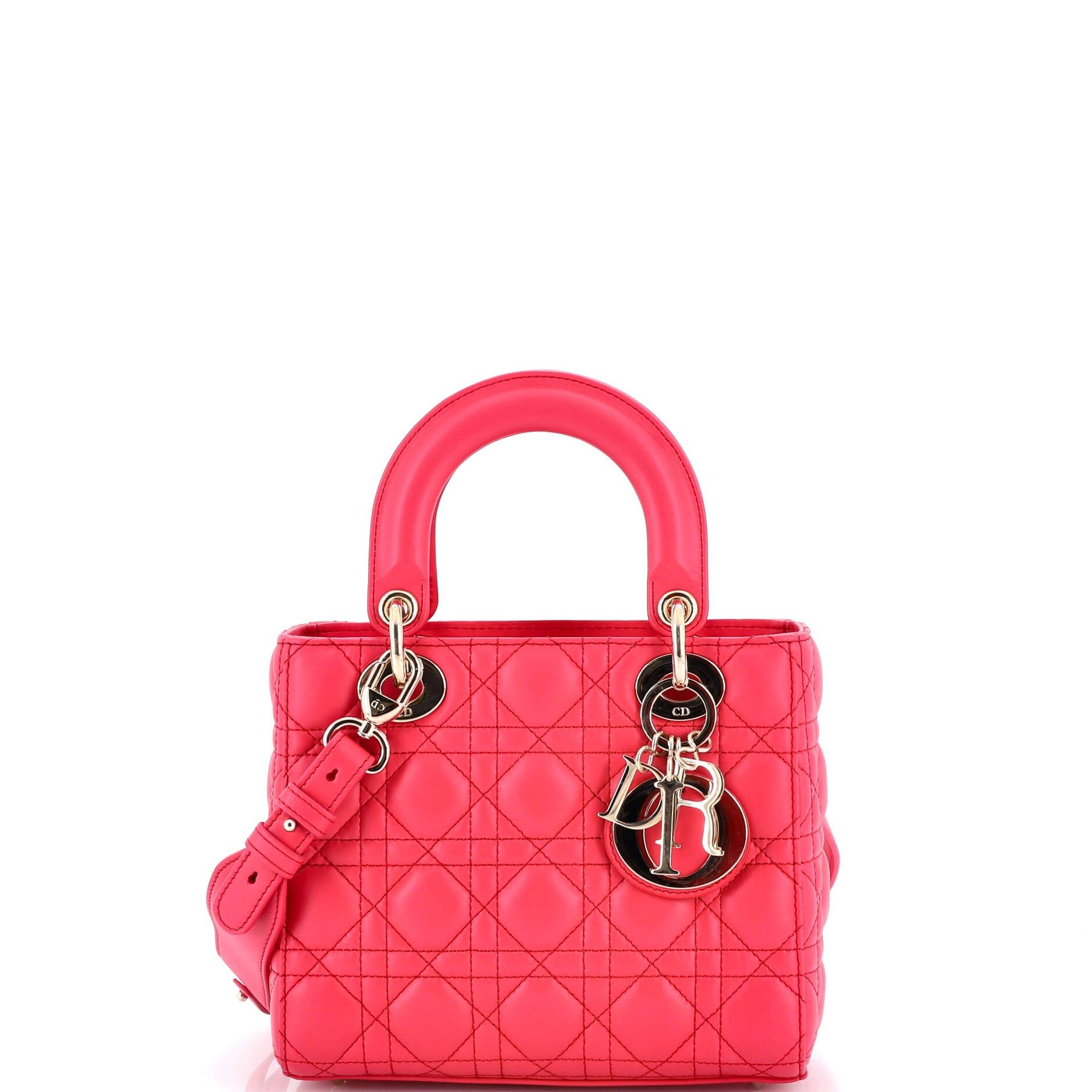 Dior My ABCDior Lady Dior Bag Size ONE SIZE - 1 Thumbnail
