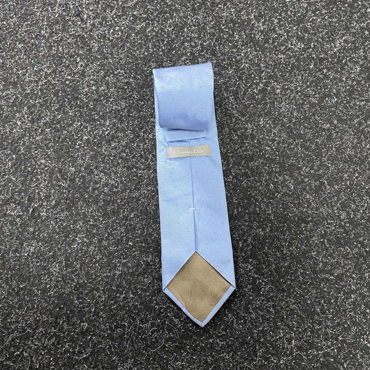 Christian Dior Monsieur Rare Vintage Christian Dior Tie Size ONE SIZE - 1 Thumbnail