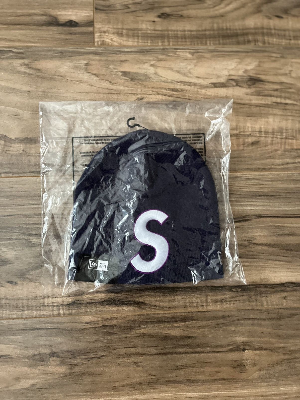Supreme Supreme New Era S Logo Beanie Size ONE SIZE - 1 Thumbnail