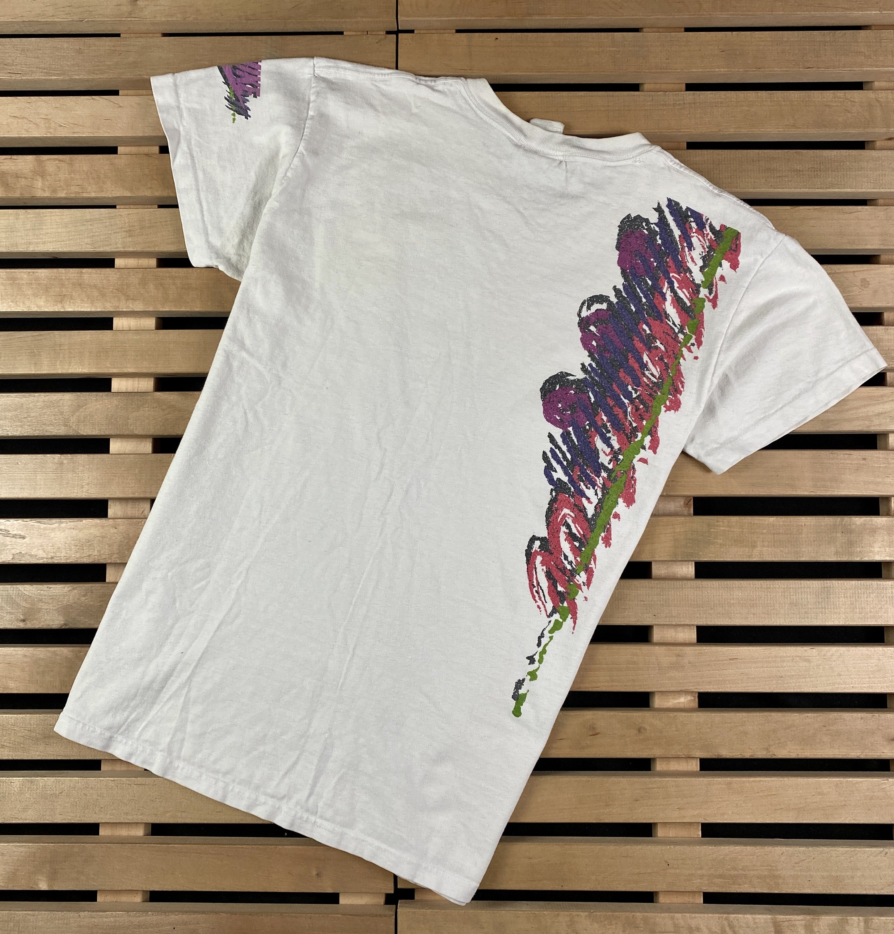Nike × Vintage Unisex Vintage T-Shirt Nike Size M Cotton Size US M / EU 48-50 / 2 - 4 Thumbnail