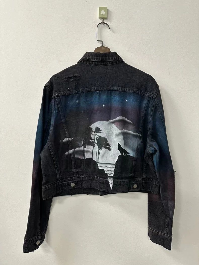 Amiri Amiri starry sky jacket Size US S / EU 44-46 / 1 - 2 Thumbnail
