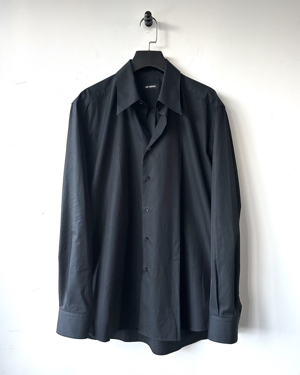 Raf Simons Raf Simons oversize shirt K7 Size US S / EU 44-46 / 1 - 1 Thumbnail