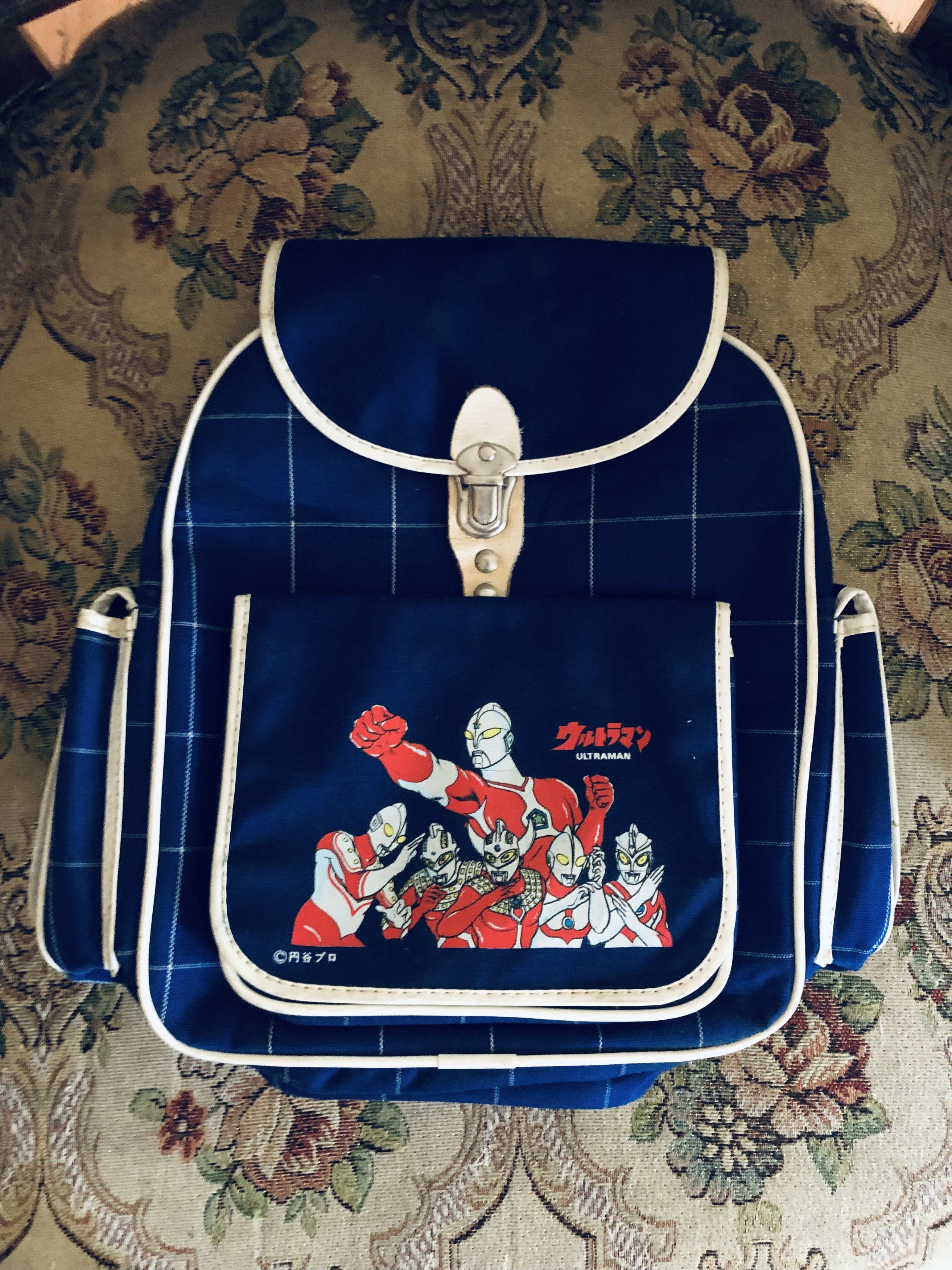 Japanese Brand Japanese Bundle Bag Item Size ONE SIZE - 4 Thumbnail