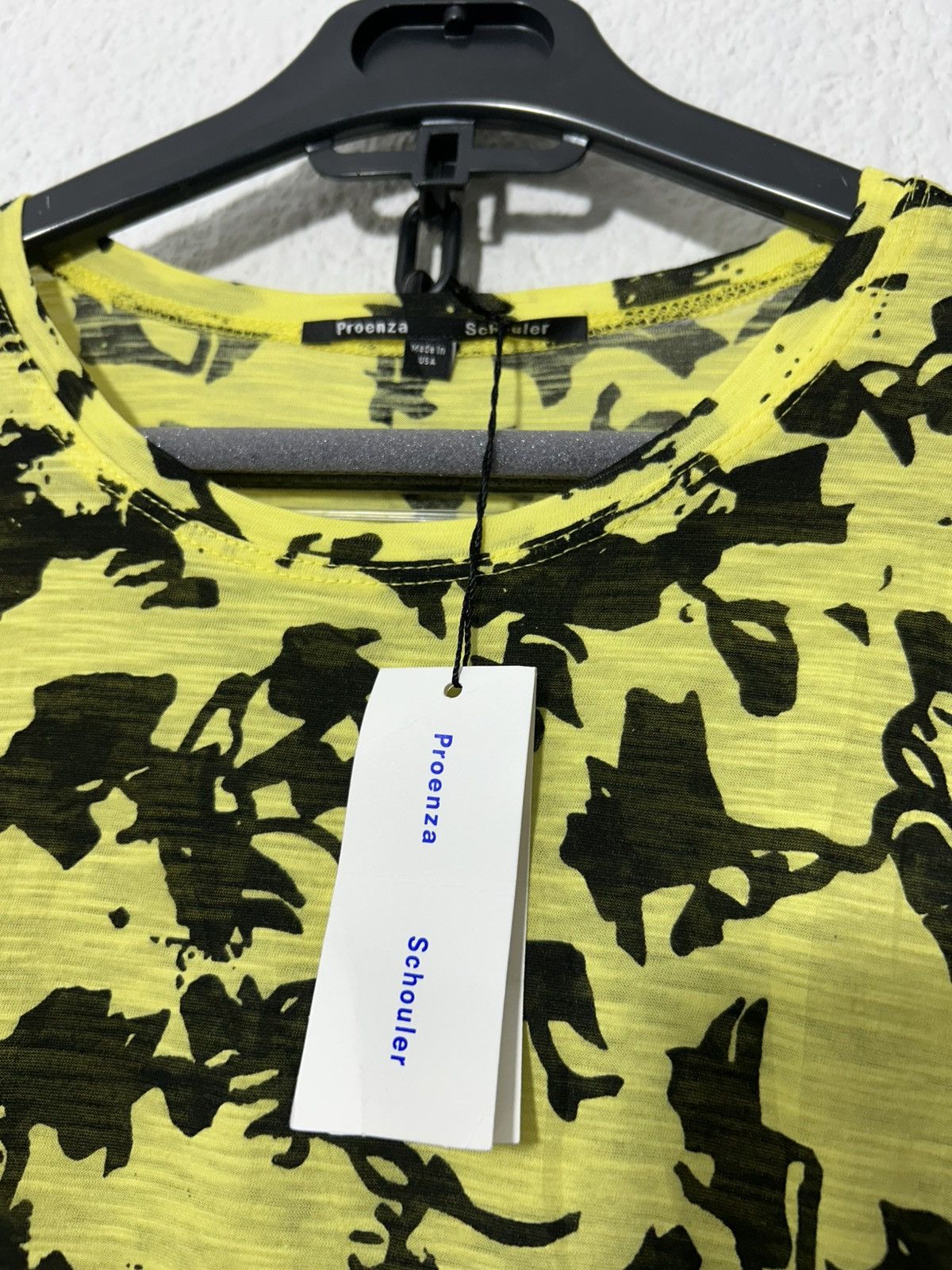 Proenza Schouler Proenza Schouler S/S Baggy Shirt Size M / US 6-8 / IT 42-44 - 3 Thumbnail
