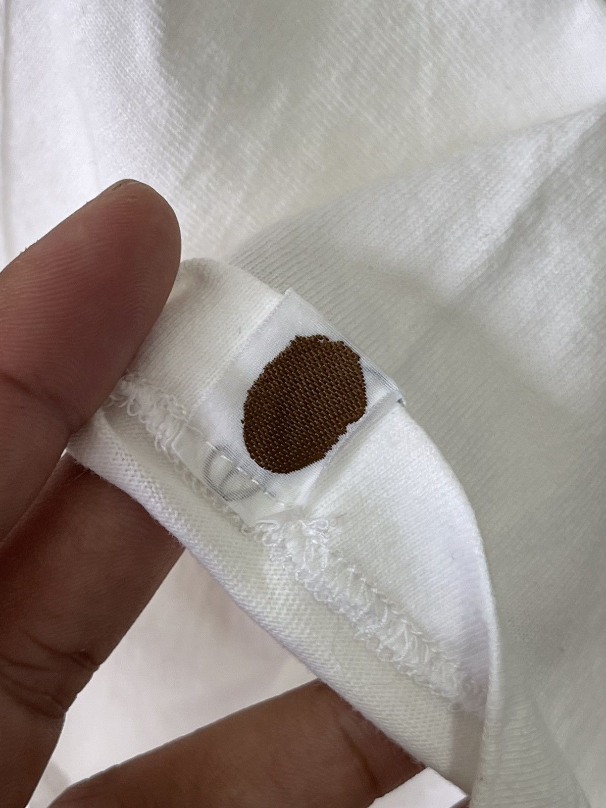 Nigo Bape X Nakata Baby Milo Tee A2 Size US S / EU 44-46 / 1 - 13 Thumbnail