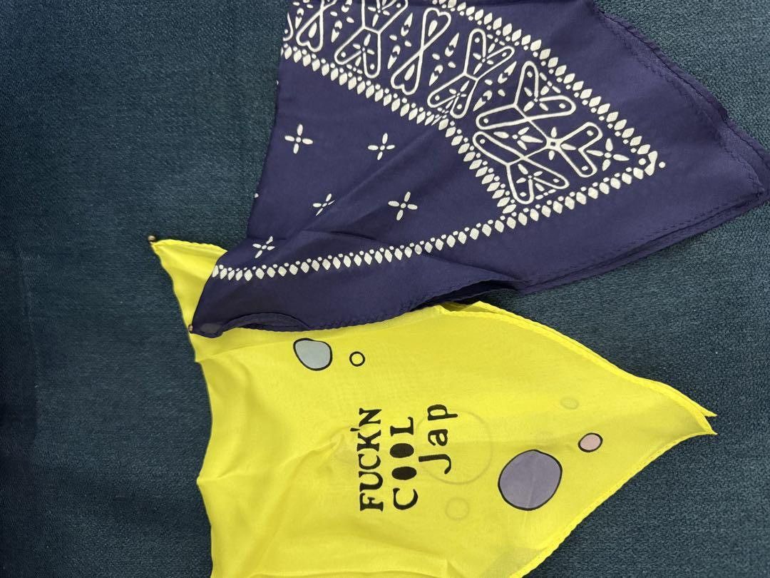 Kapital Bandana Detail Jacket Size US XL / EU 56 / 4 - 5 Thumbnail
