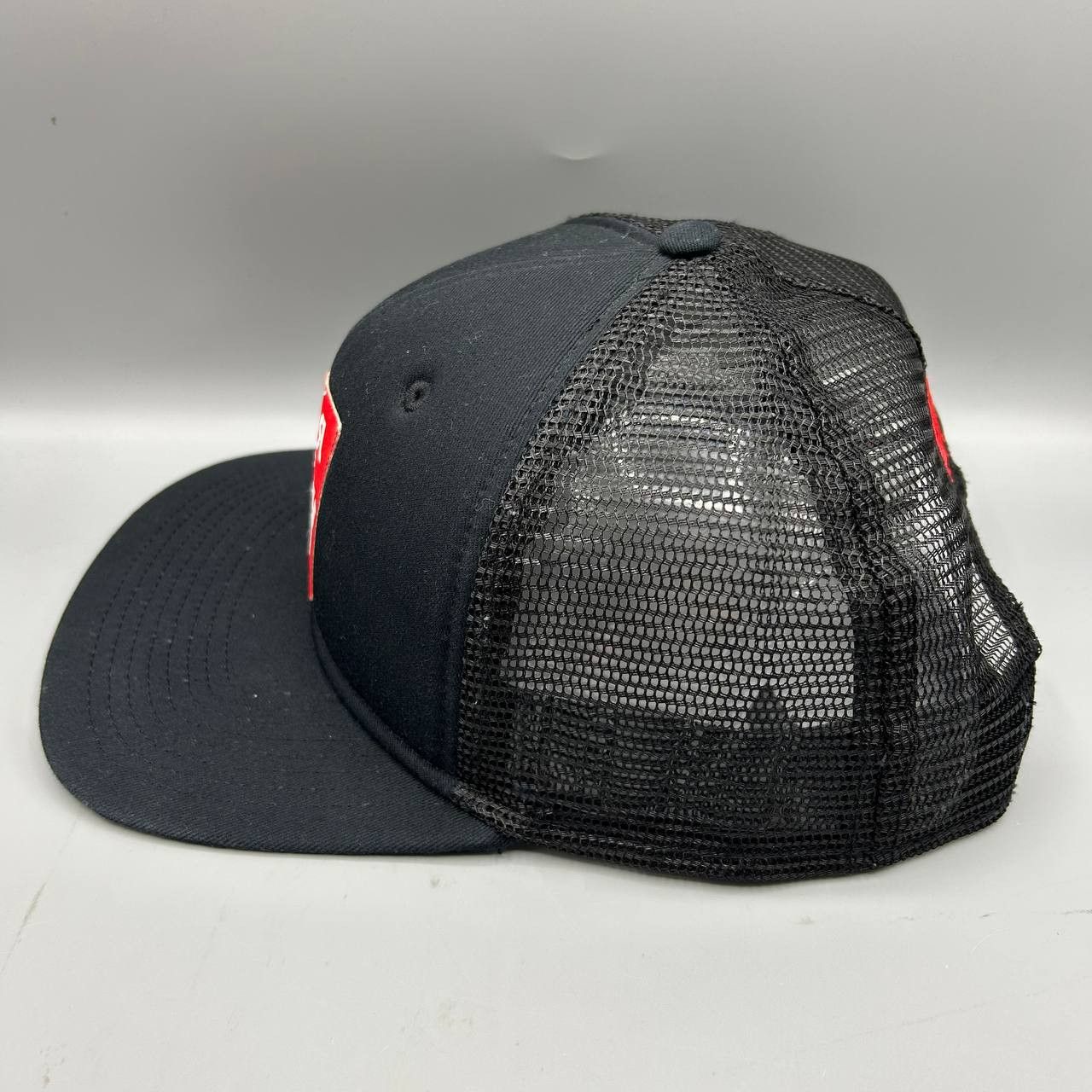 Jordan Brand Air Jordan Trucker Hat Men Nike Air Snap Back Cap Size ONE SIZE - 4 Thumbnail