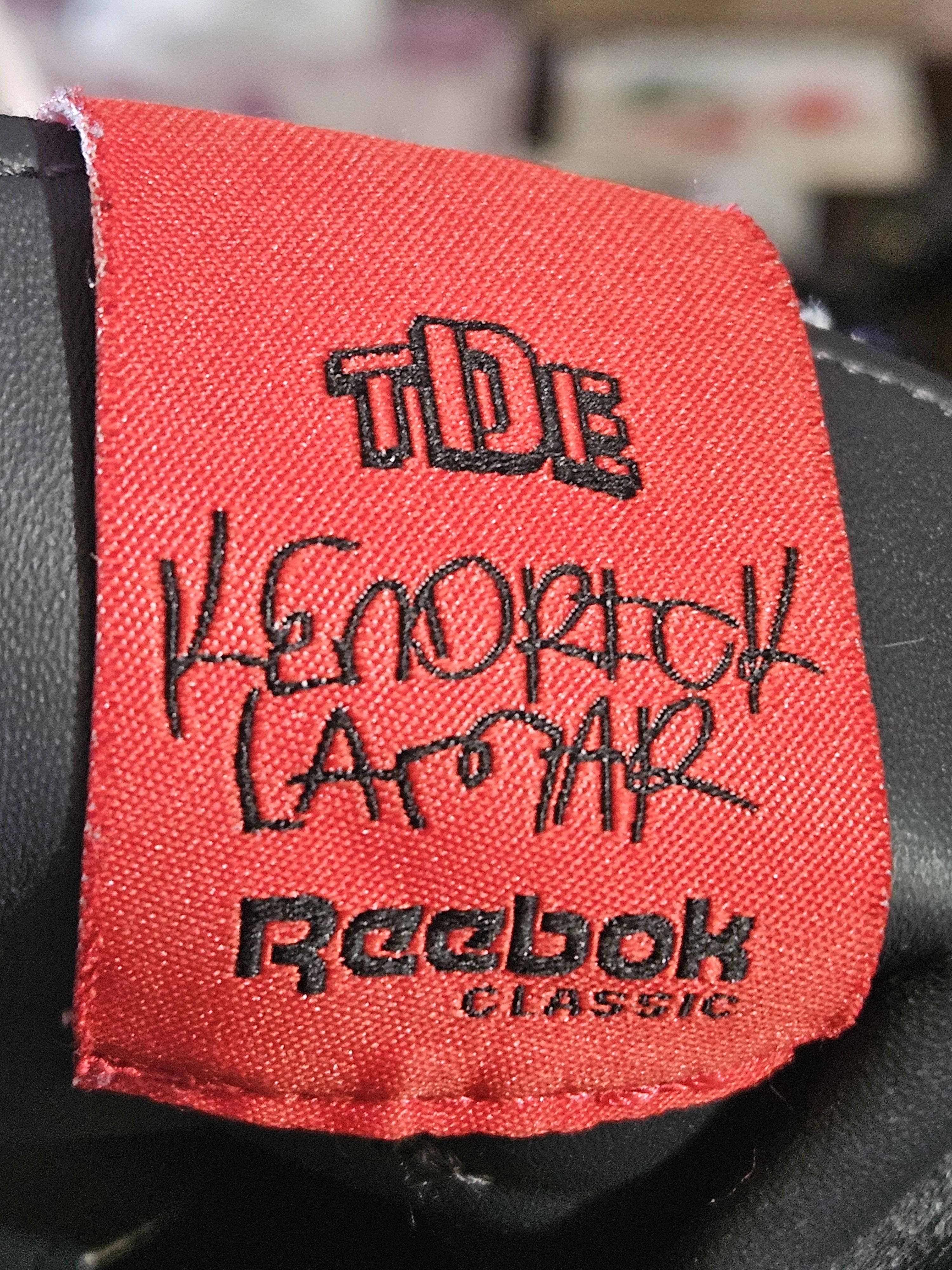 Kendrick Lamar × Reebok Club C Kendrick men's sneakers Size US 9.5 / EU 42-43 - 8 Thumbnail