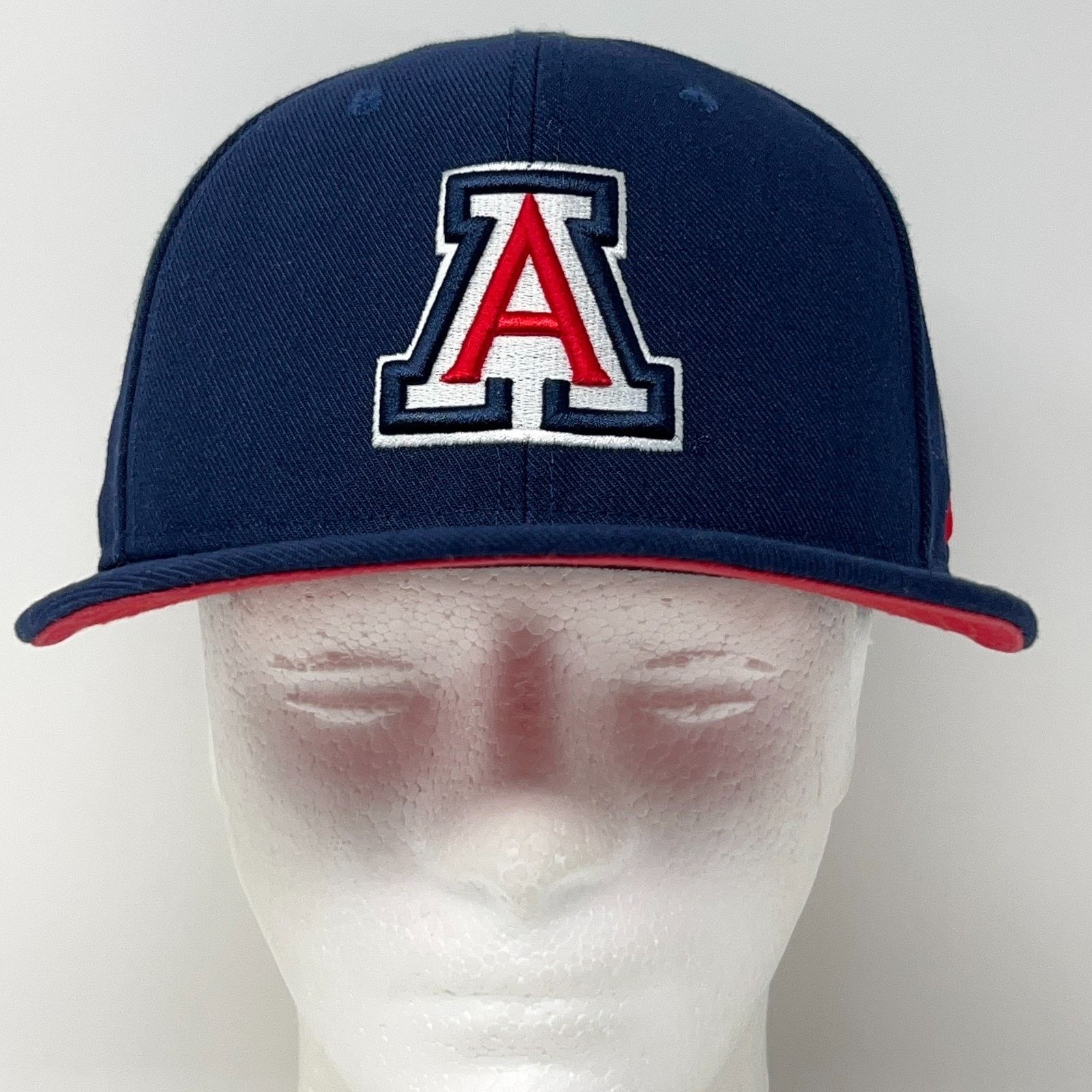 Nike University of Arizona Wildcats Hat Baseball Cap Nike Blue Size ONE SIZE - 2 Thumbnail