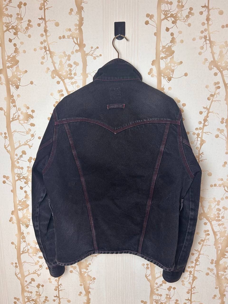 Jean Paul Gaultier Jean Paul Gaultier denim jacket Size L / US 10 / IT 46 - 2 Thumbnail