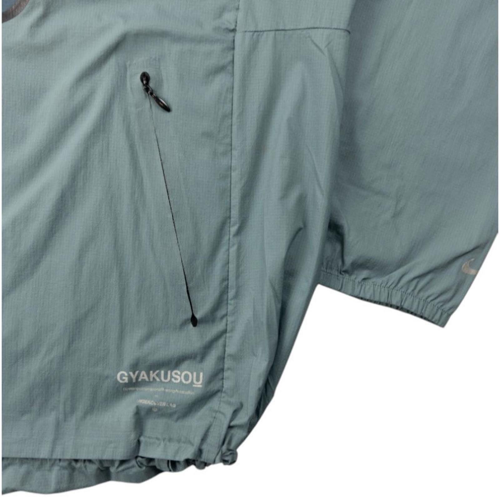 Nike Vintage Nike Gyakusou Undercover Lab Zip Up Jacket Size XL Size US XL / EU 56 / 4 - 6 Thumbnail