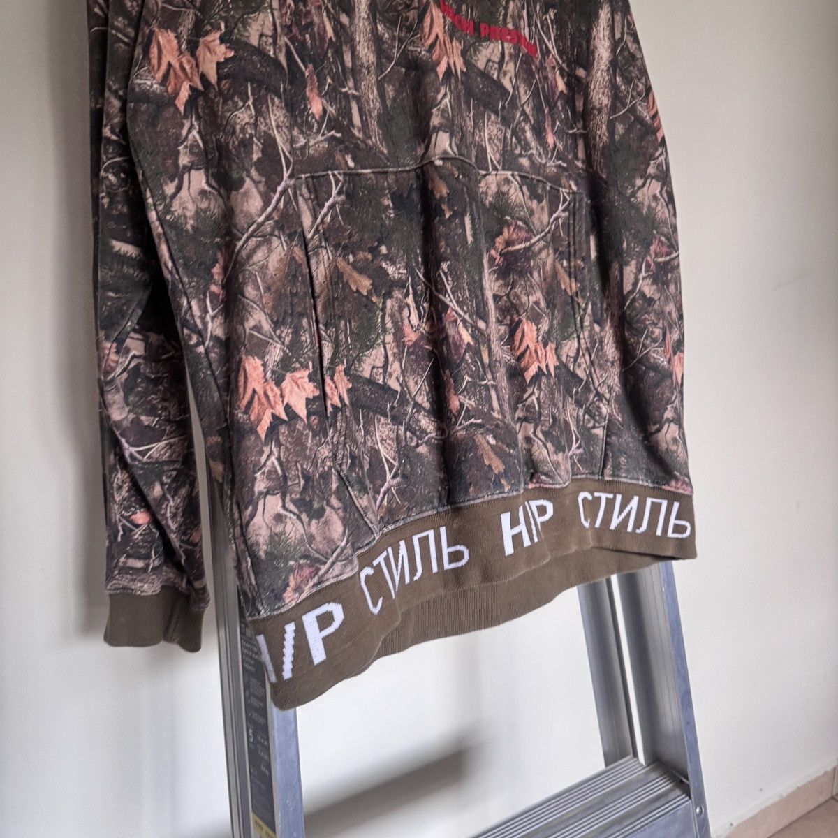 Heron Preston Heron Preston Realtree Hoodie Size US M / EU 48-50 / 2 - 4 Thumbnail