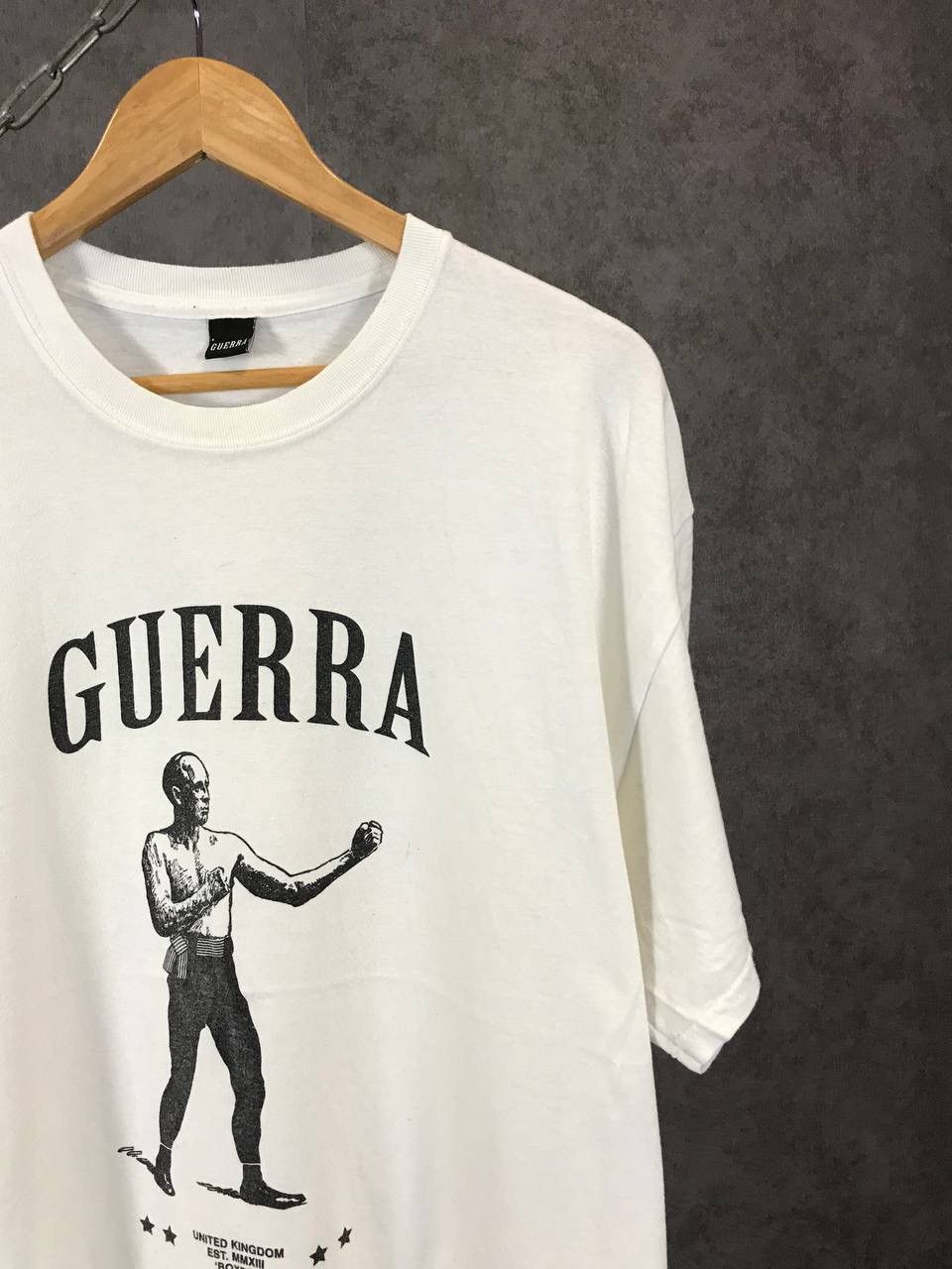 Other Guerra Boxer other art tee Size US L / EU 52-54 / 3 - 2 Thumbnail