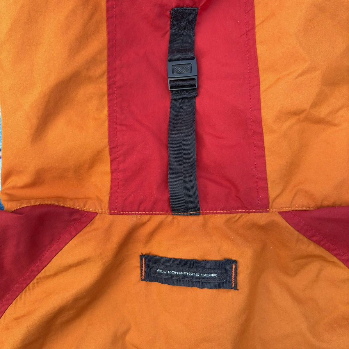 Nike ACG Nike ACG Vintage Ski 3rd Layer Windbreaker Size US L / EU 52-54 / 3 - 6 Thumbnail