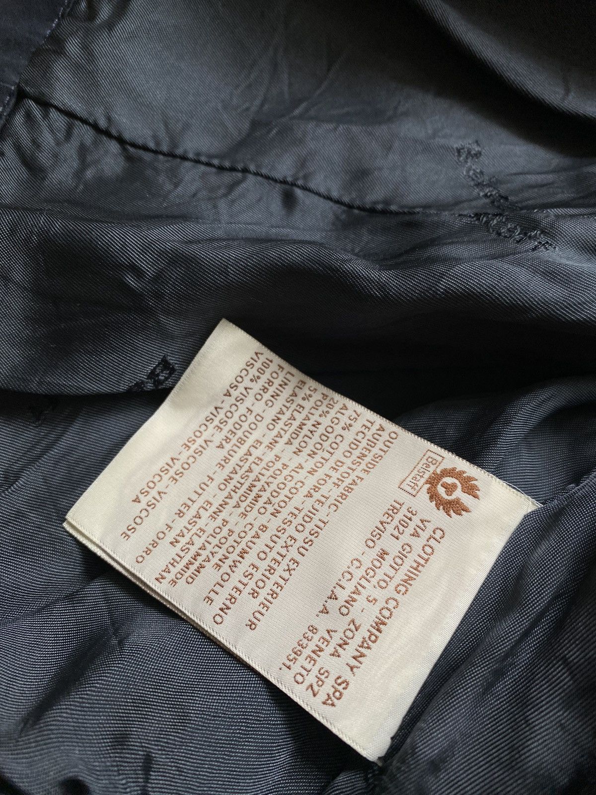 Belstaff Belstaff Silver Label Vintage W’s racing moto Jacket Size M / US 6-8 / IT 42-44 - 10 Thumbnail