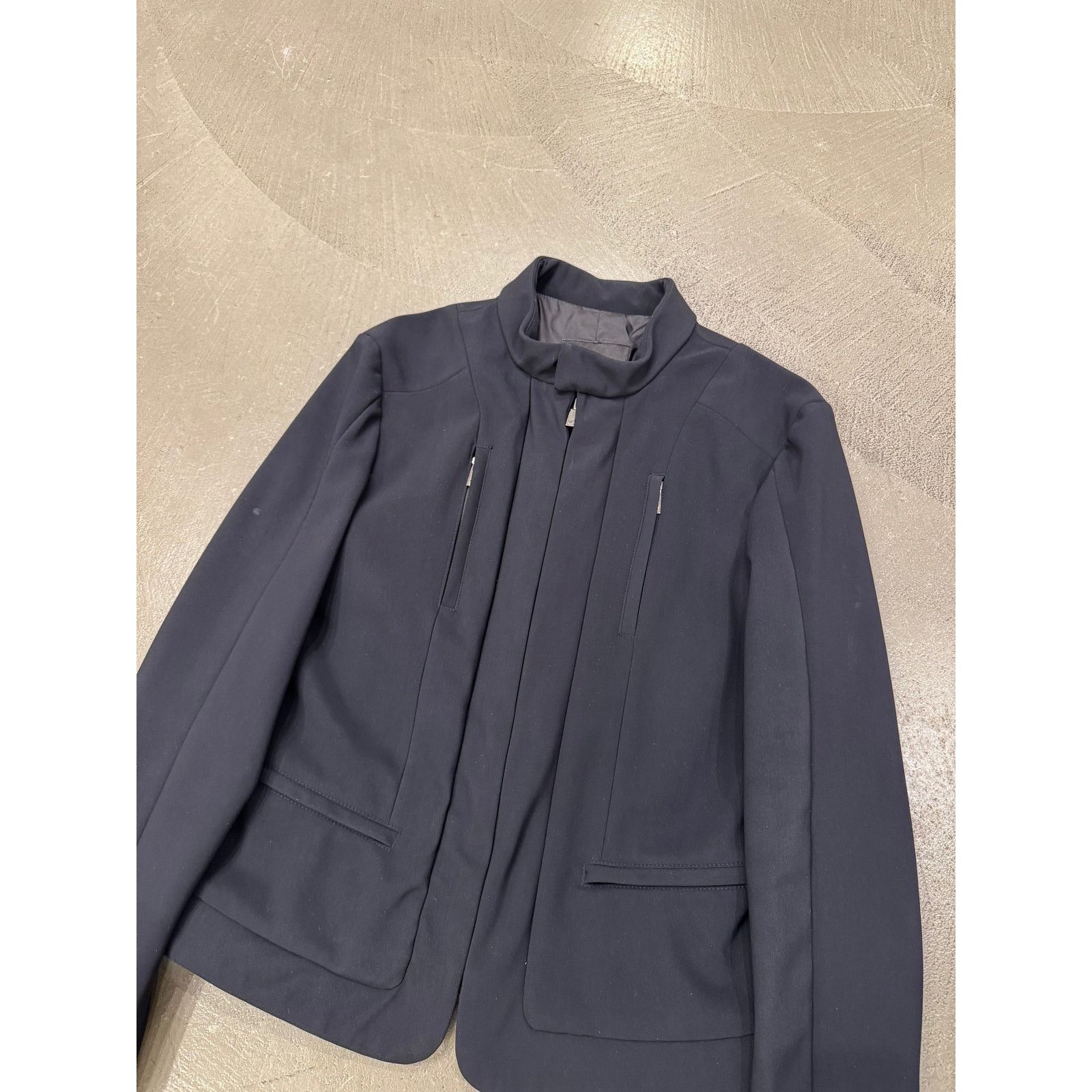 Giorgio Armani 2009 Emporio Armani Matte Line technical jacket Size US S / EU 44-46 / 1 - 2 Thumbnail