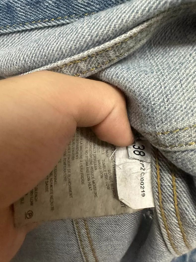 Helmut Lang Helmut Lang size 38classic jacket 2501-Nextarrow Size XS / US 0-2 / IT 36-38 - 9 Thumbnail