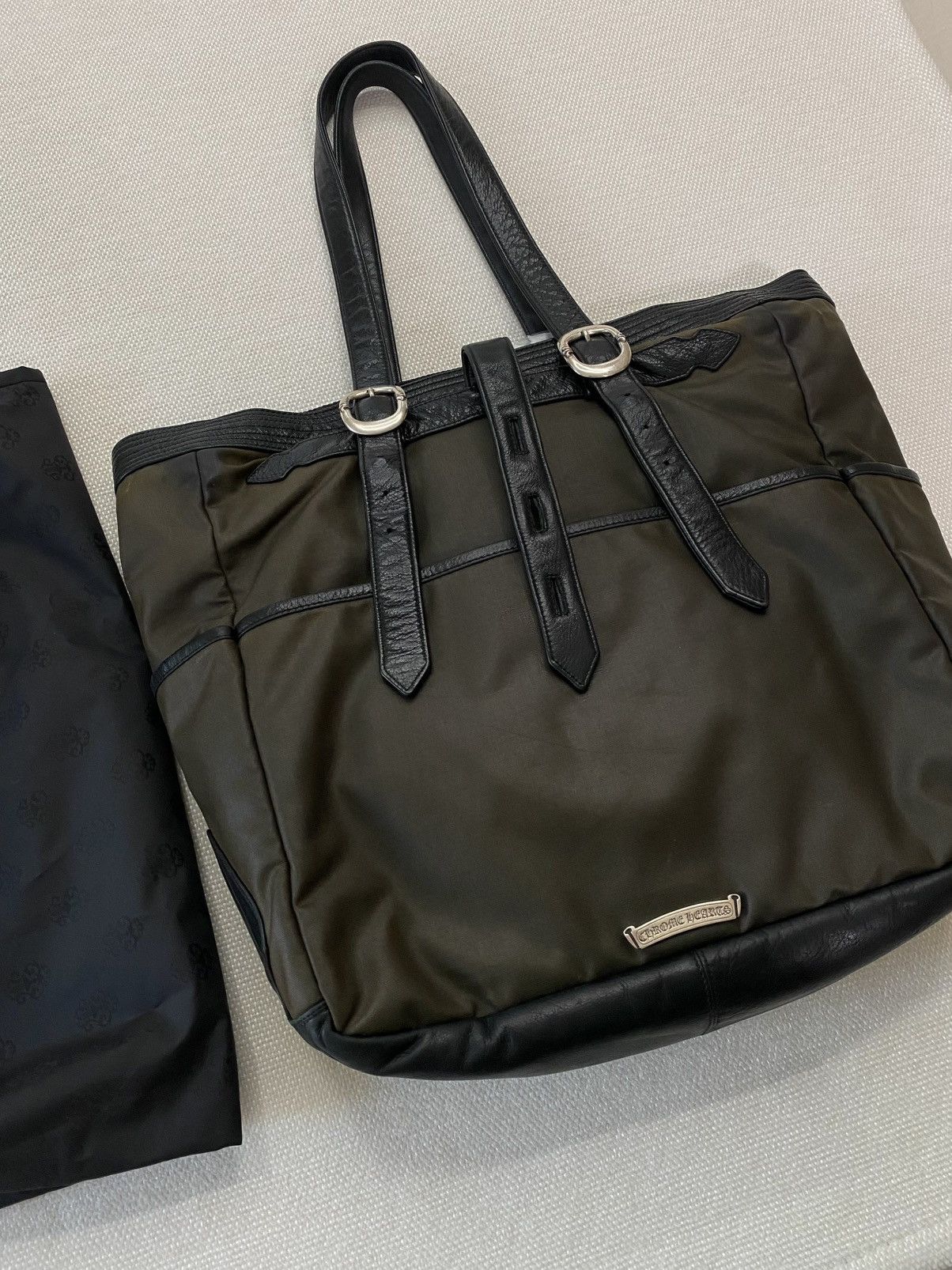 Chrome Hearts Chrome Hearts Gunslinger Tote Bag Size ONE SIZE - 4 Thumbnail